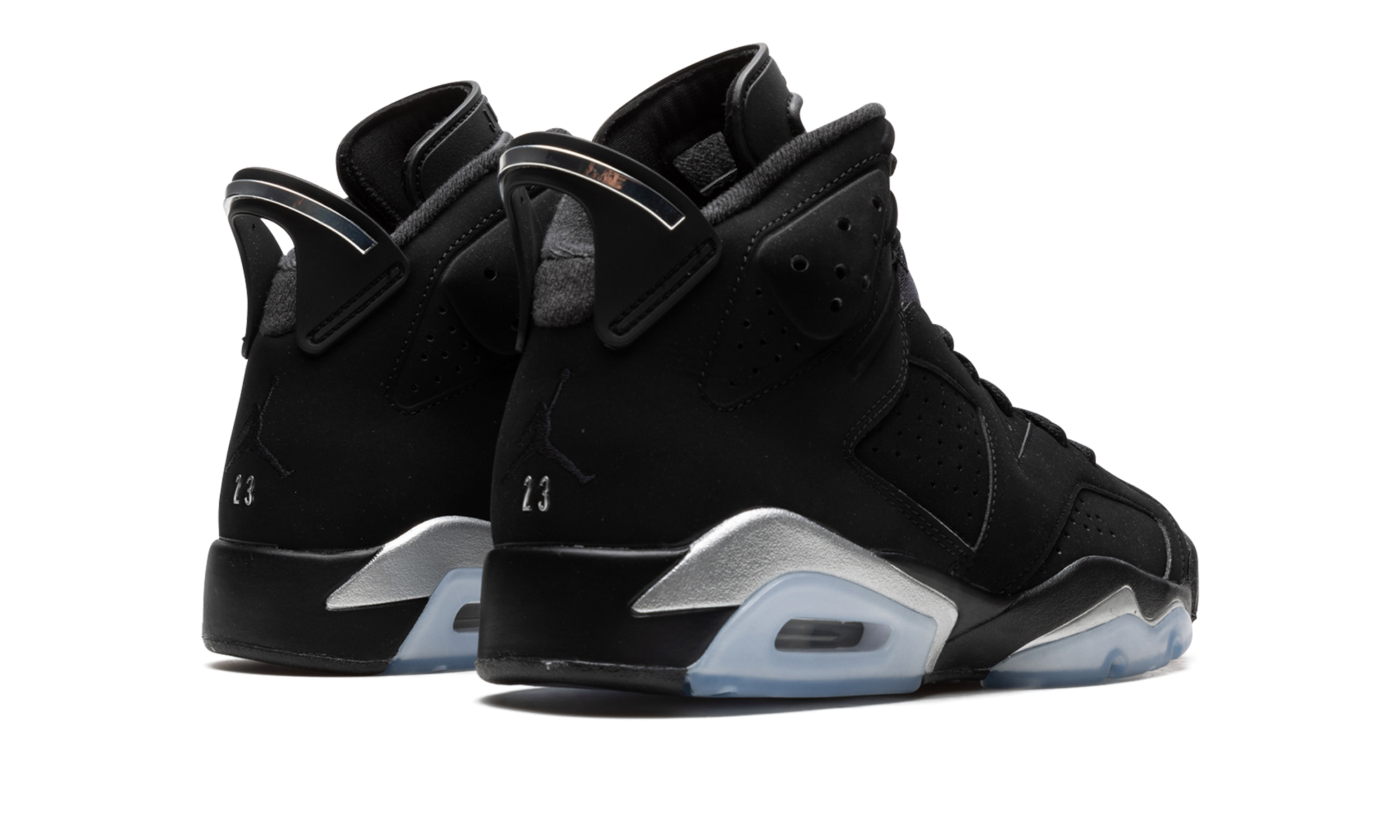 Air Jordan 6 Retro Chrome 2022 DX2836 001