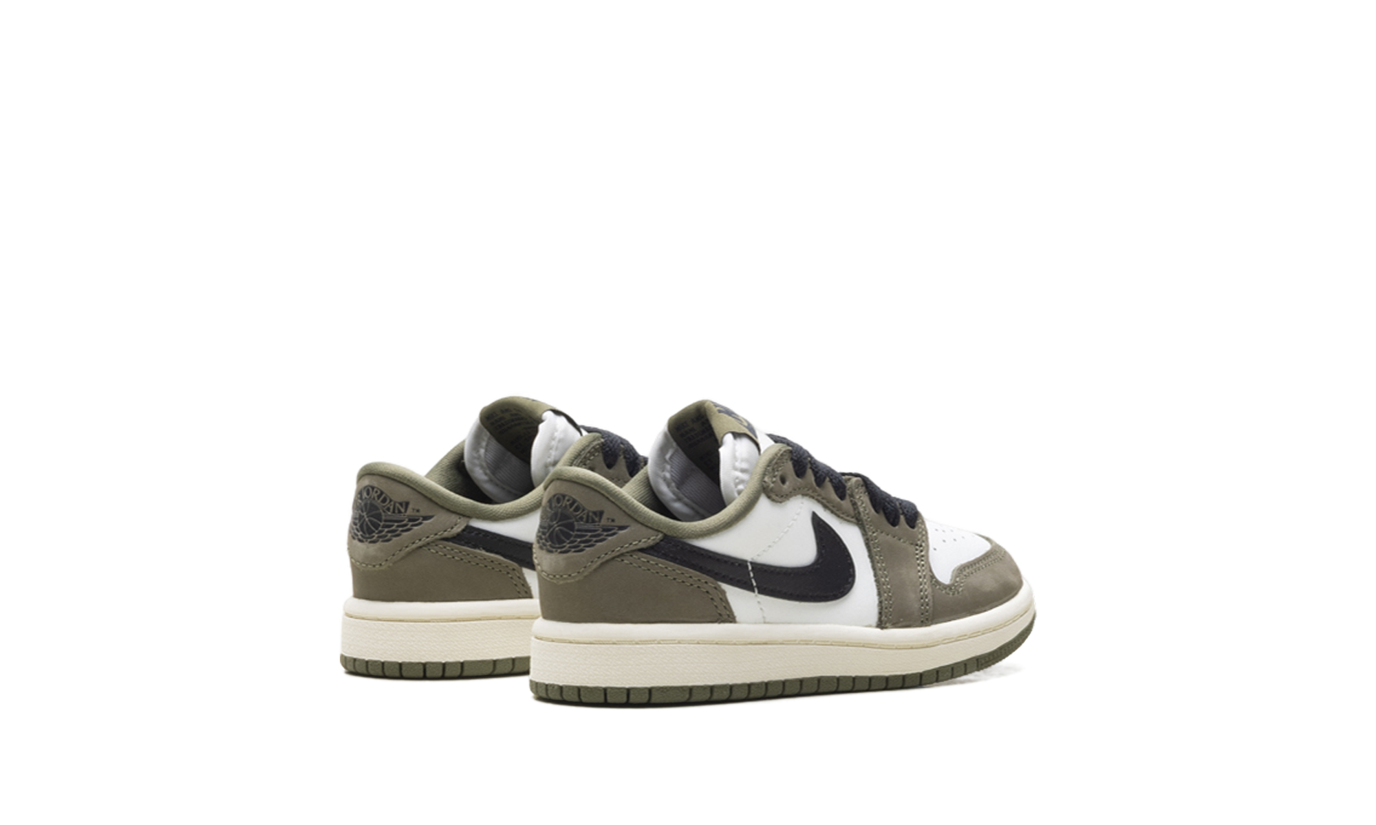 Jordan 1 Retro Low OG PS Medium Olive HQ6996 200