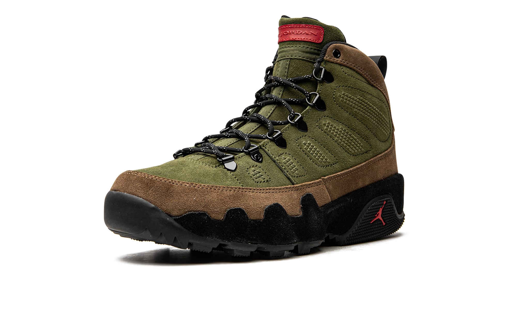 Air Jordan 9 Retro Boot Beef and Broccoli AR4491 200