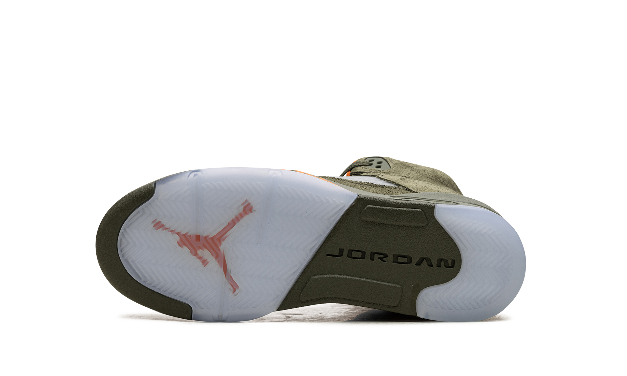 Air Jordan 5 GS Olive 440888 308