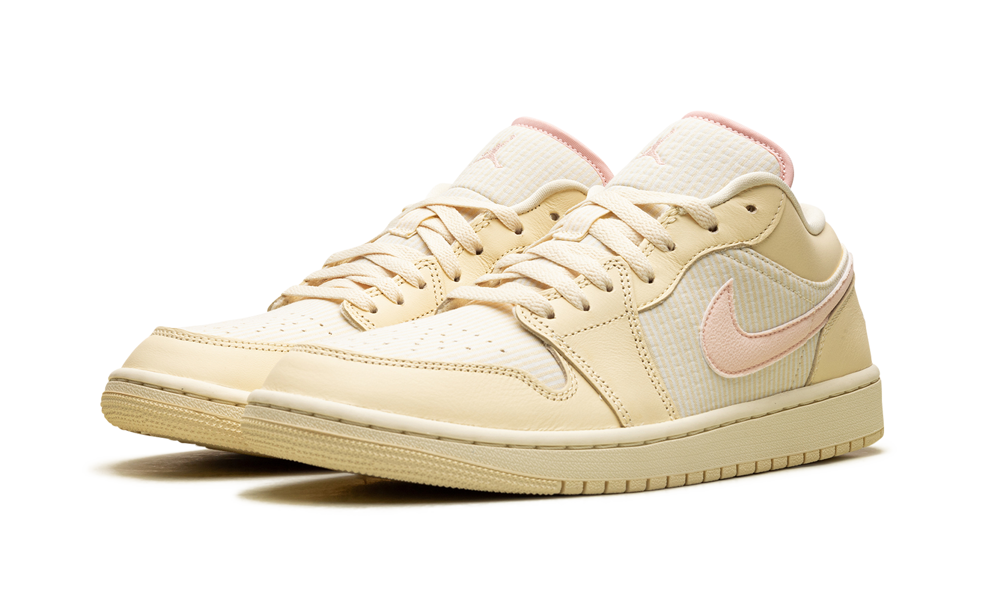 Jordan 1 Low SE WMNS Seersucker FQ1925 100