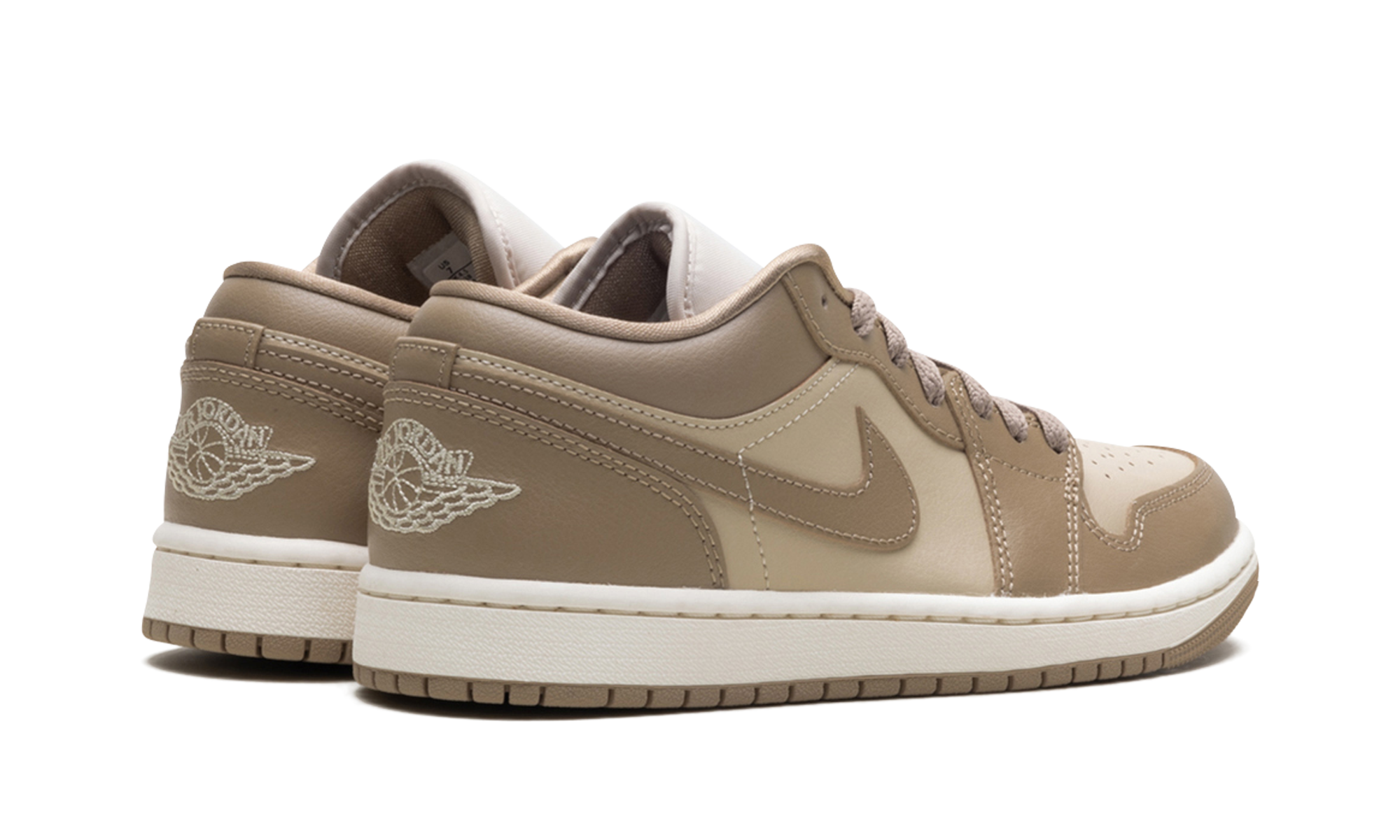 Jordan 1 Low WMNS Rattan Sail Desert Camo DC0774 203