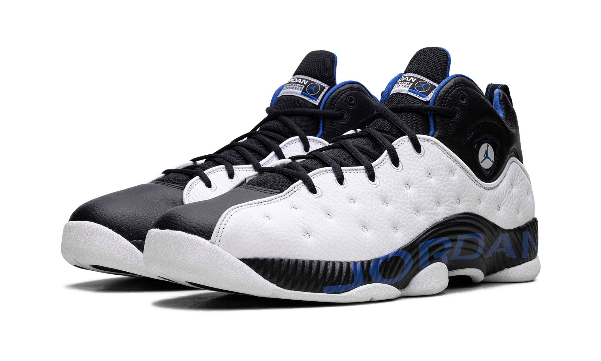 Air Jordan JUMPMAN TEAM II black DZ7294-104