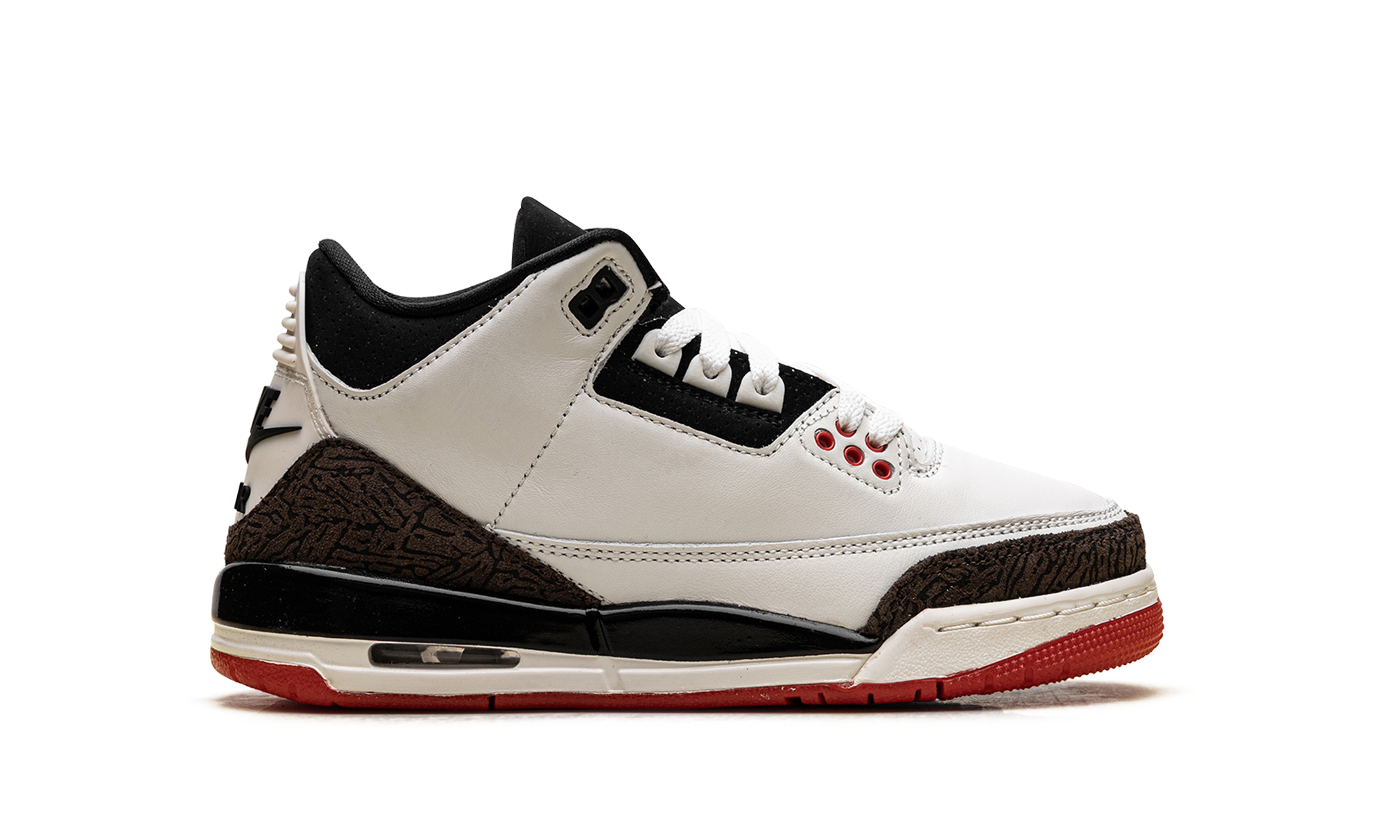 Air Jordan 3 Retro OG GS World's Best Dad DM0967 103