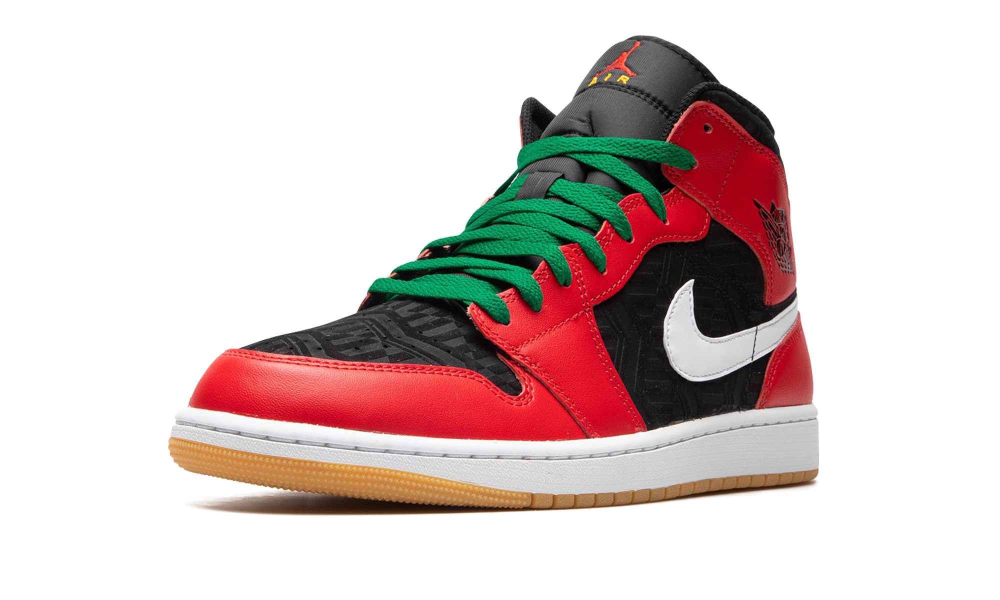 Air Jordan 1 Mid Christmas 2022 DQ8417 006