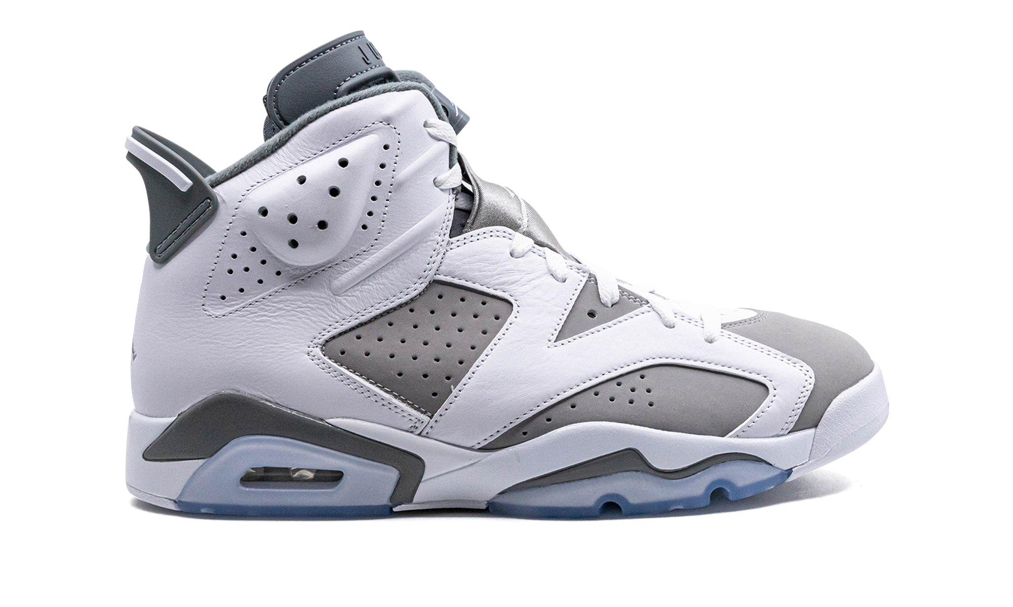 Air Jordan 6 Cool Grey CT8529 100