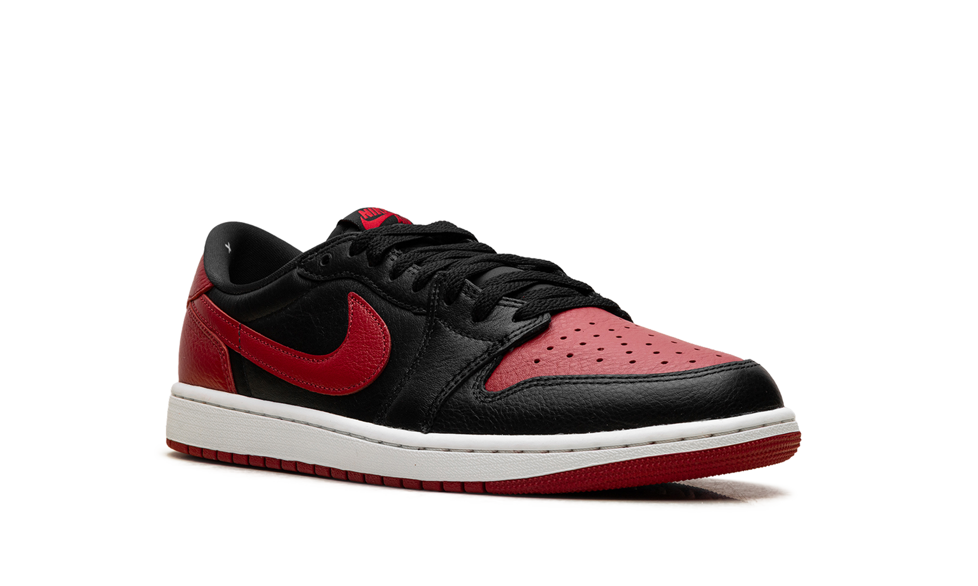 Air Jordan 1 Retro Low OG Banned (2026) IW6276 001
