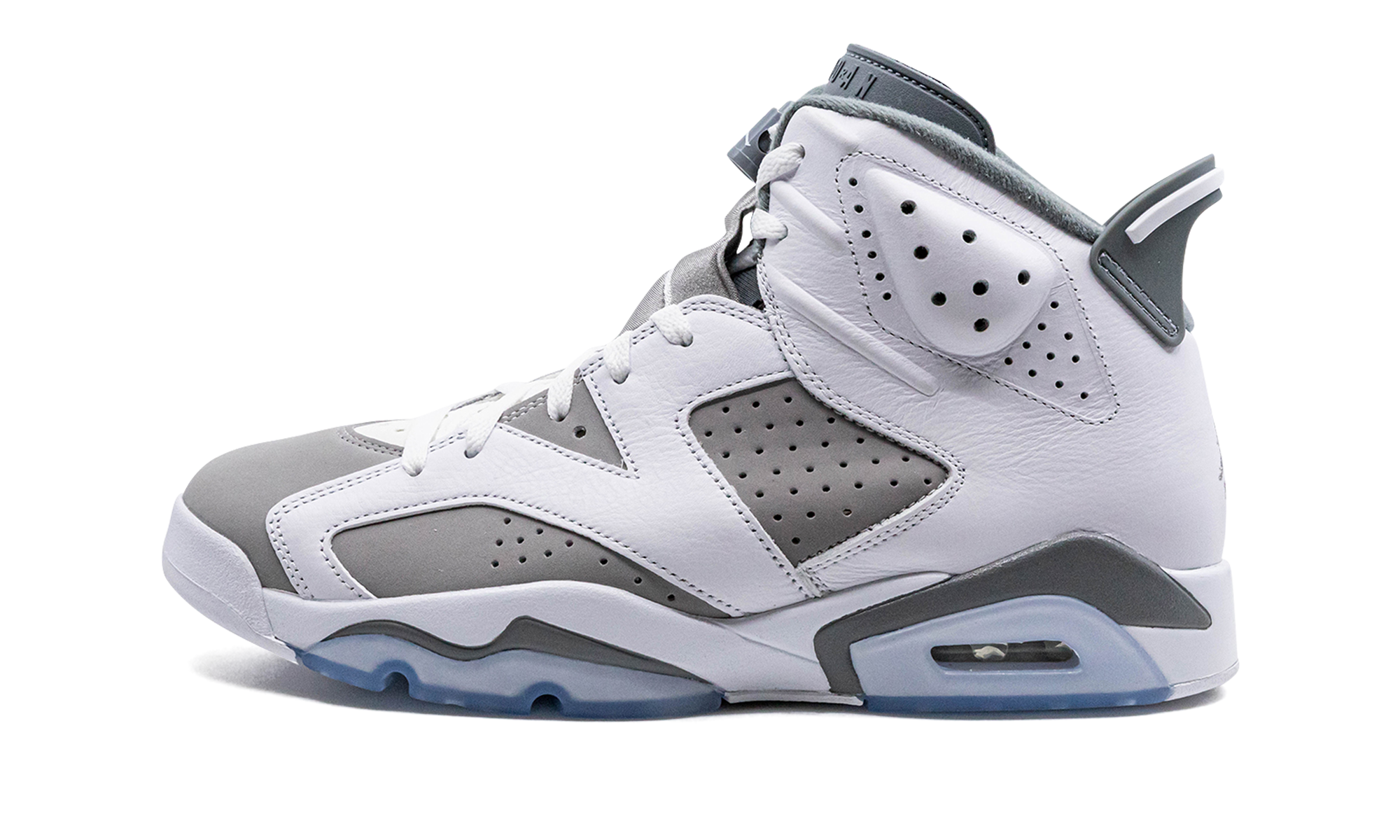 Air Jordan 6 Cool Grey CT8529 100
