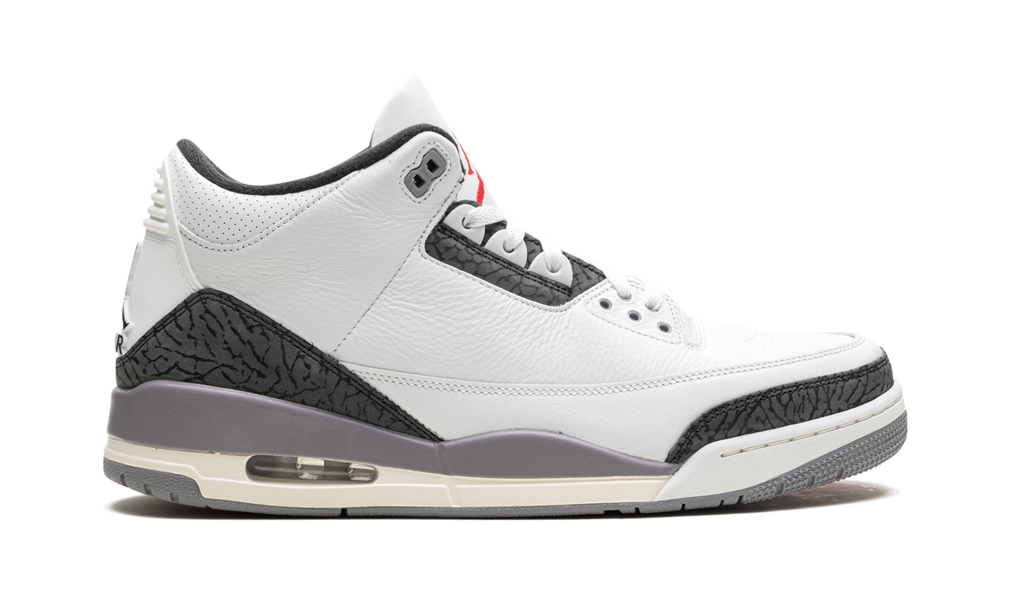 Air Jordan 3 Cement Grey CT8532 106