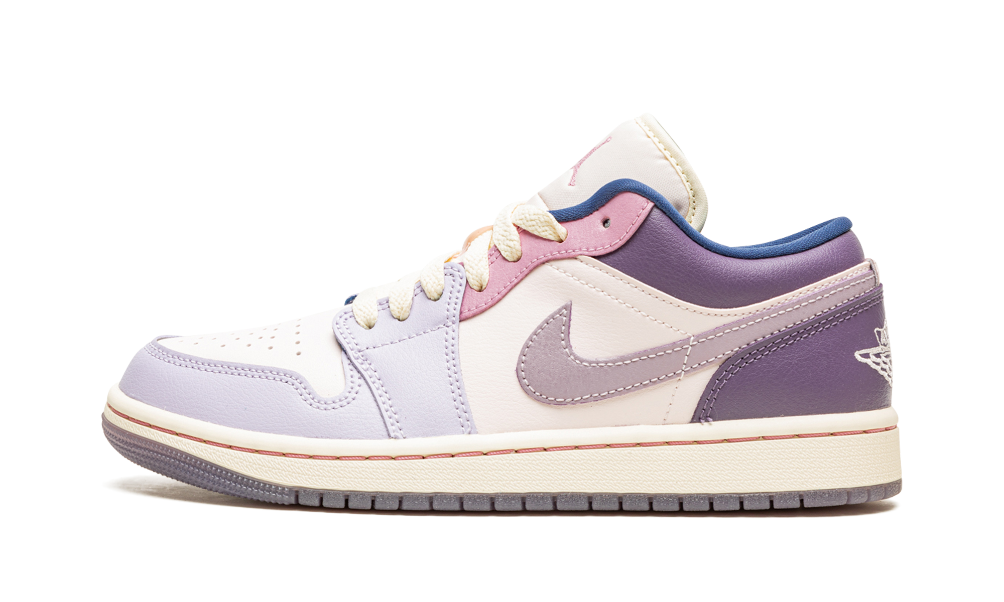Air Jordan 1 Low WMNS Pastel Plum dz2768 651