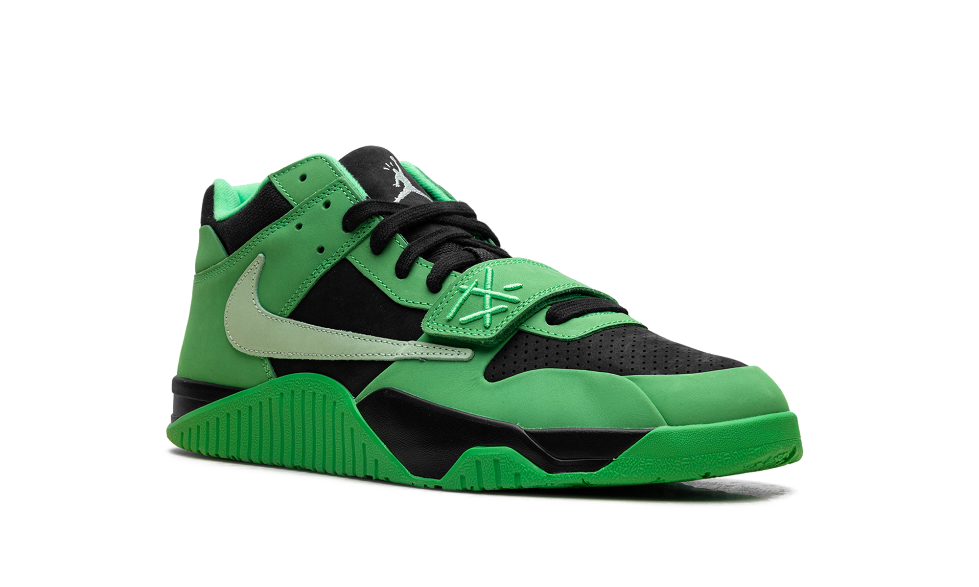 Jordan Jumpman Jack Travis Scott - Green Spark IM9113 300