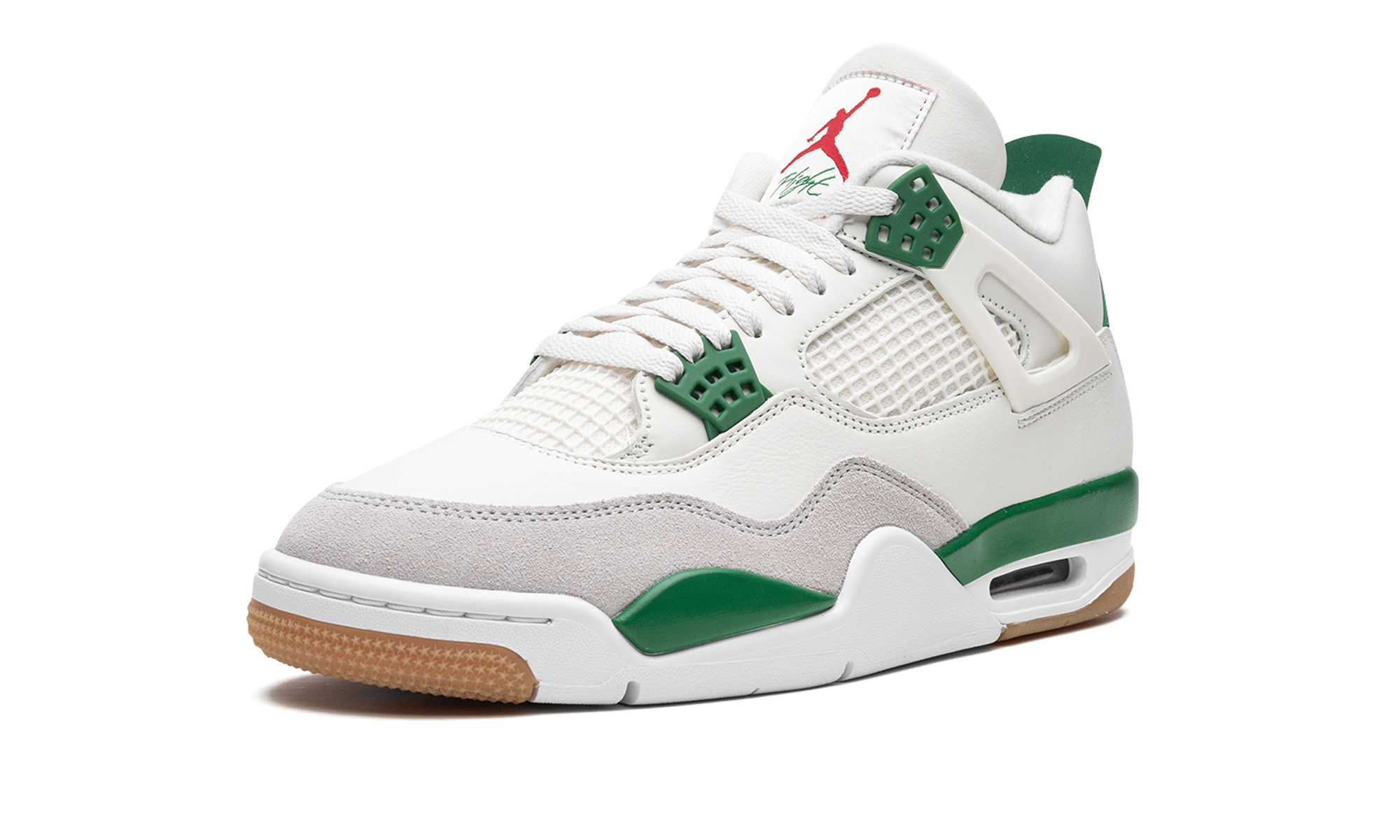 Air Jordan 4 Retro SB Pine Green DR5415 103