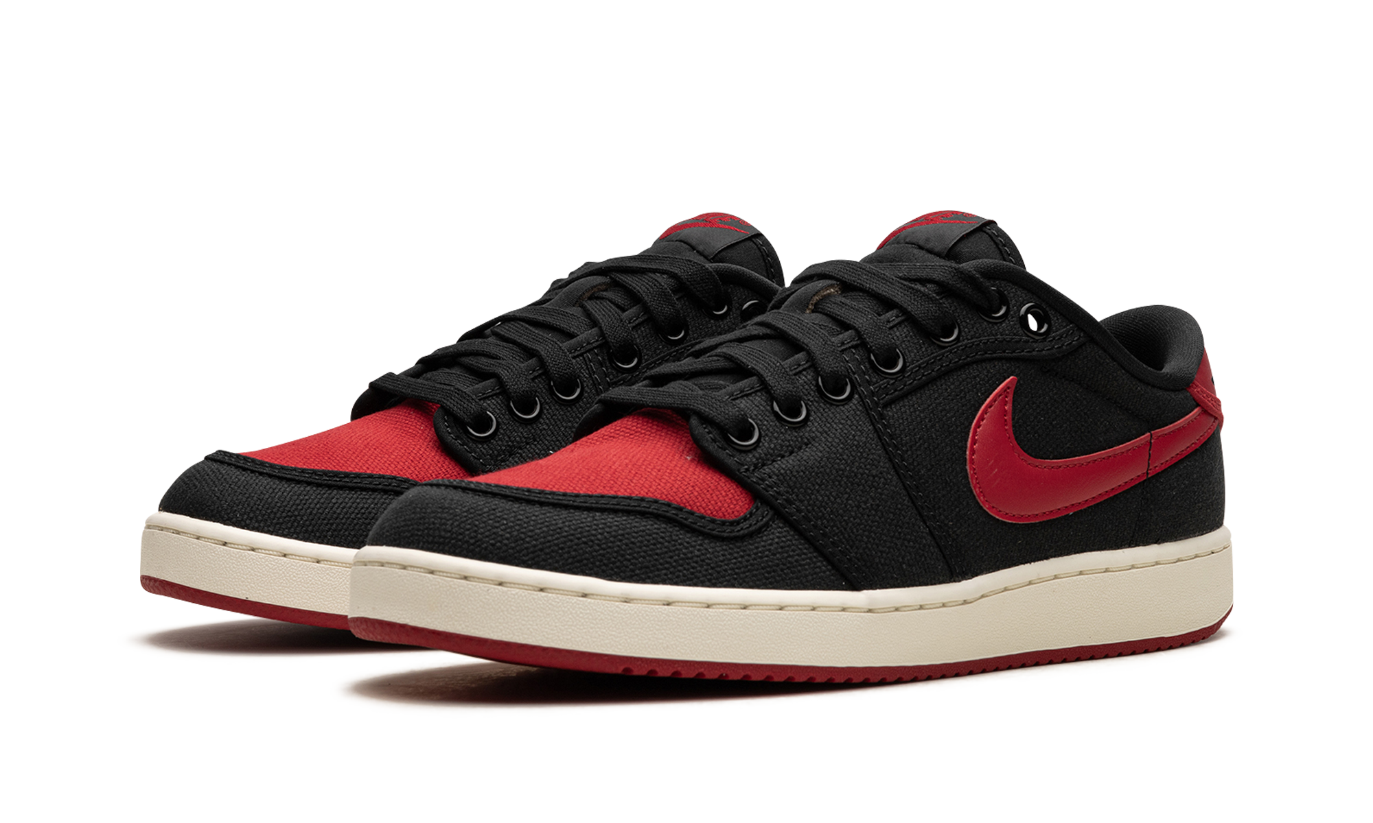 Air Jordan 1 KO Low Bred DX4981 006