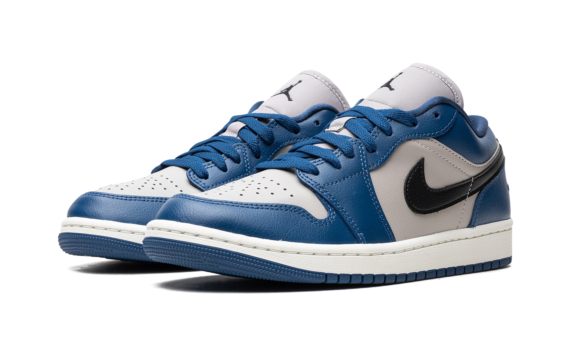 Air Jordan 1 Low WMNS French Blue DC0774 402