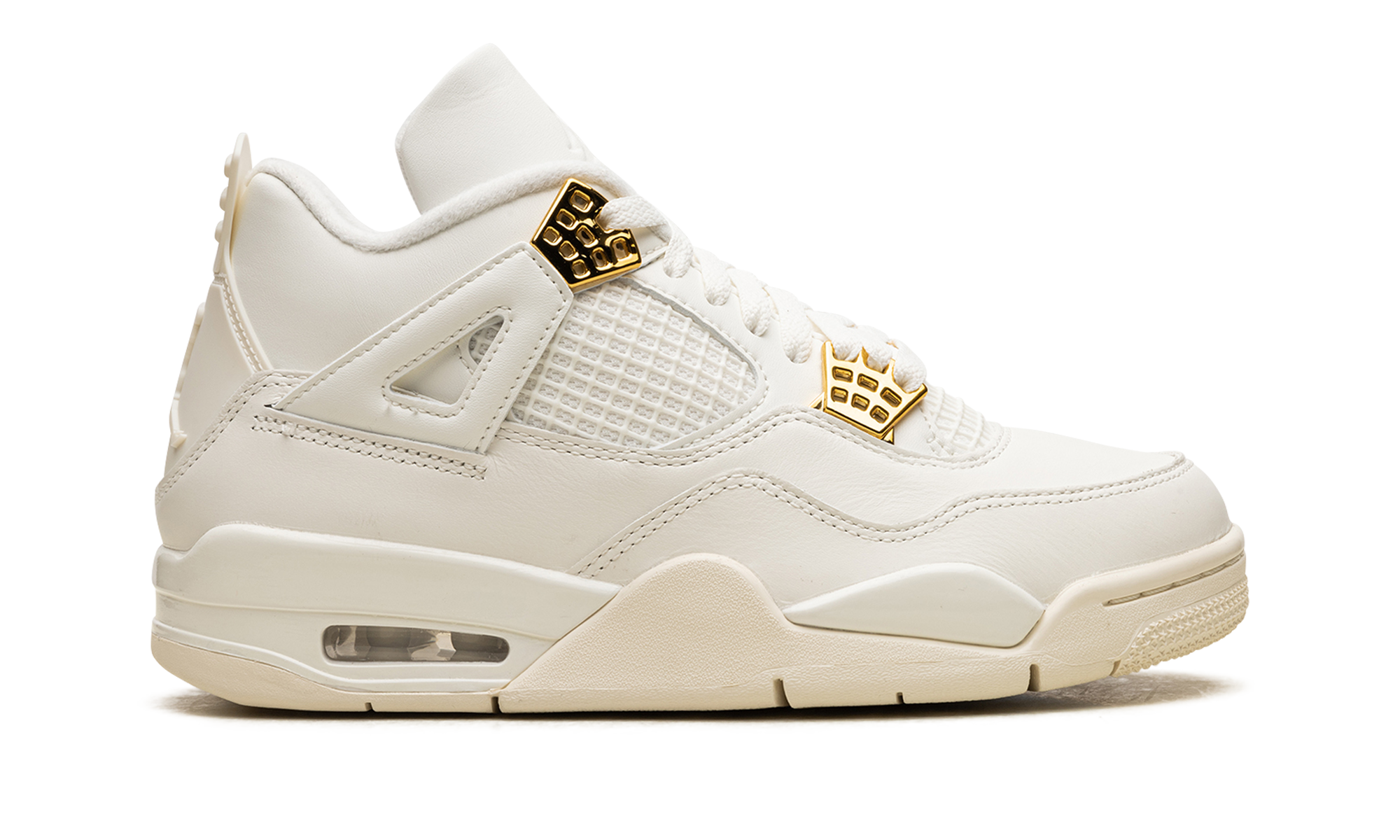 Air Jordan 4 WMNS Sail AQ9129 170