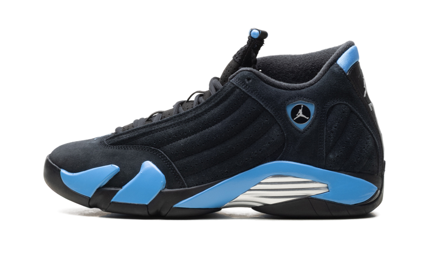 Air Jordan 14 University Blue (2026) 487471 007