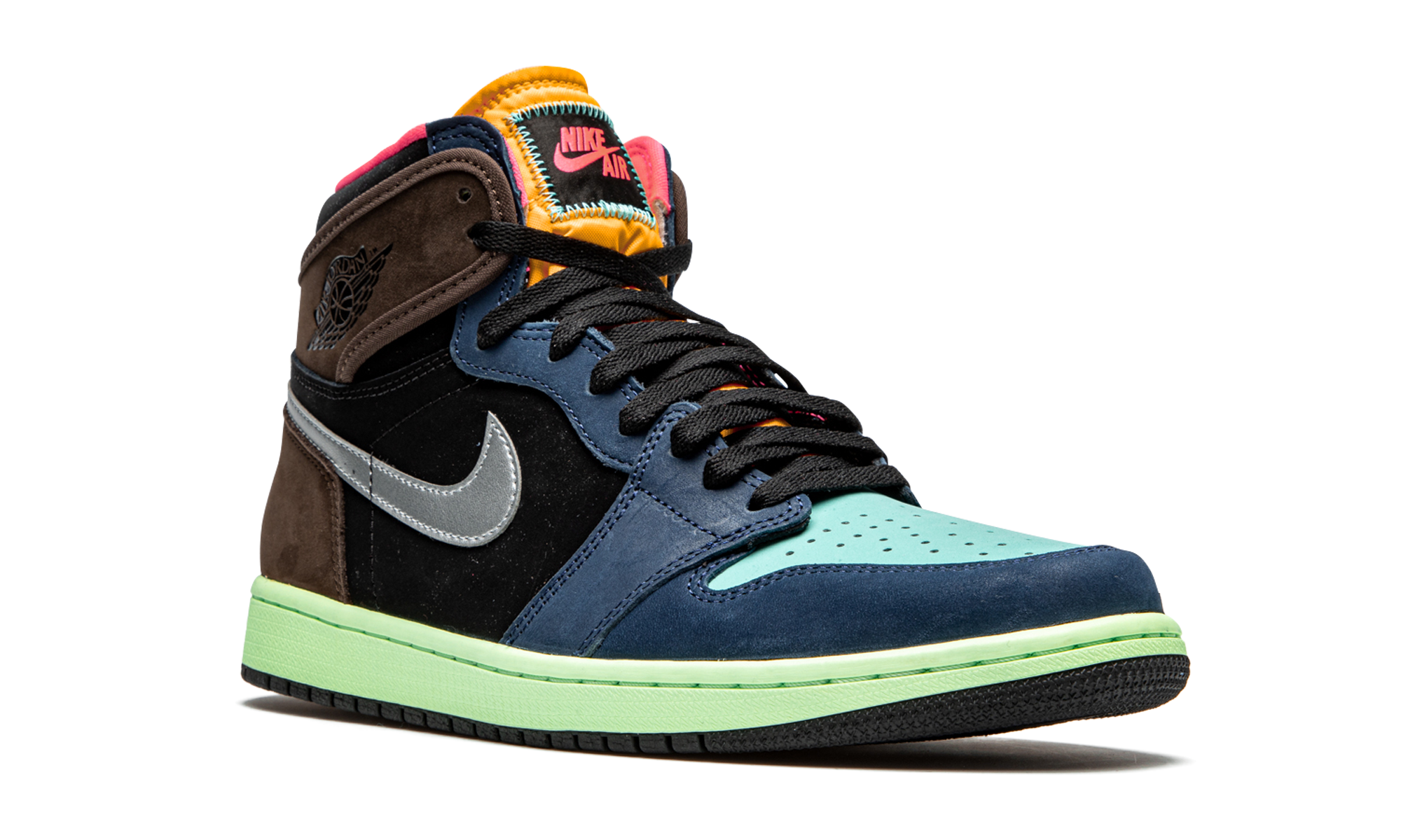 Air Jordan 1 Retro High OG Bio Hack 555088 201