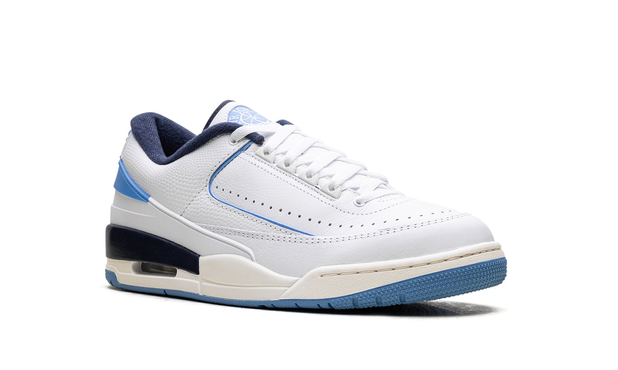 Jordan 2/3 UNC FD0383 144
