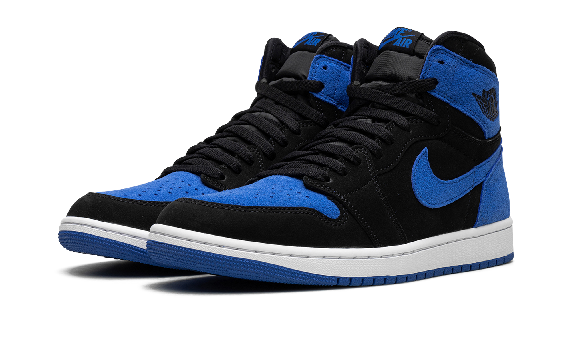 Air Jordan 1 Mid OG Royal Reimagined DZ5485 042