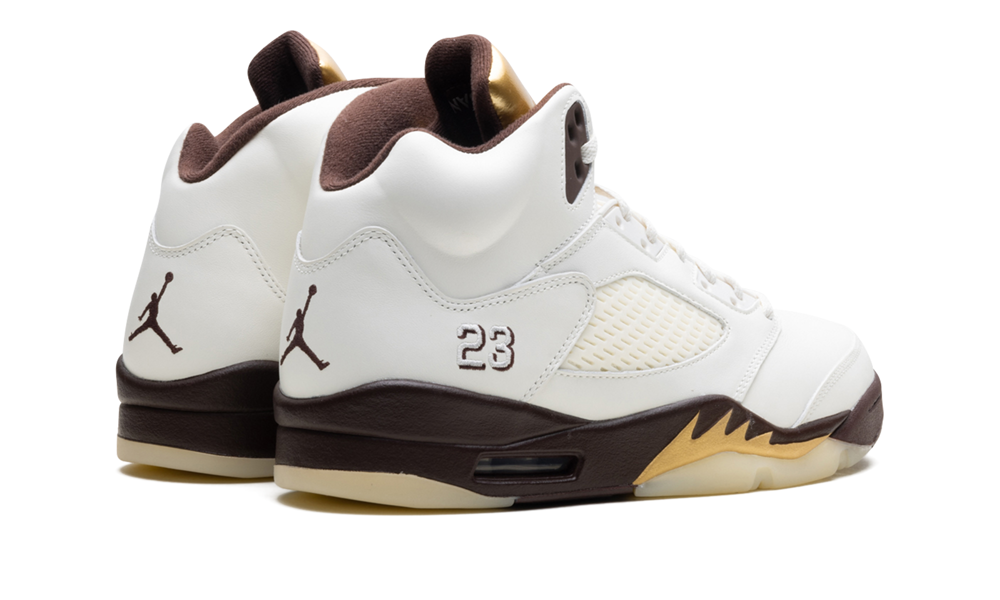 Air Jordan 5 WMNS Golden Ticket DD9336 200
