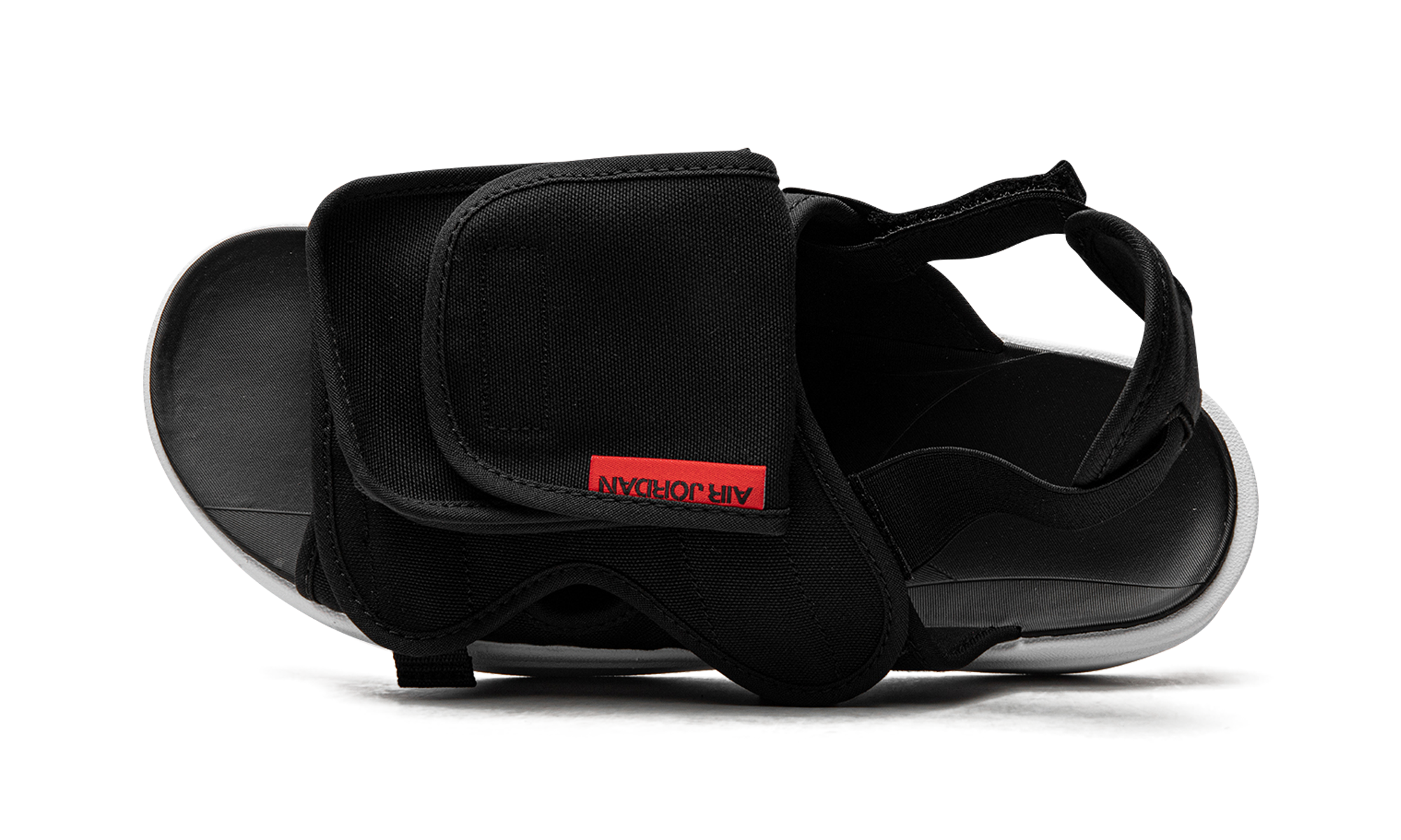 Jordan LS Slide Black / White CZ0791 006