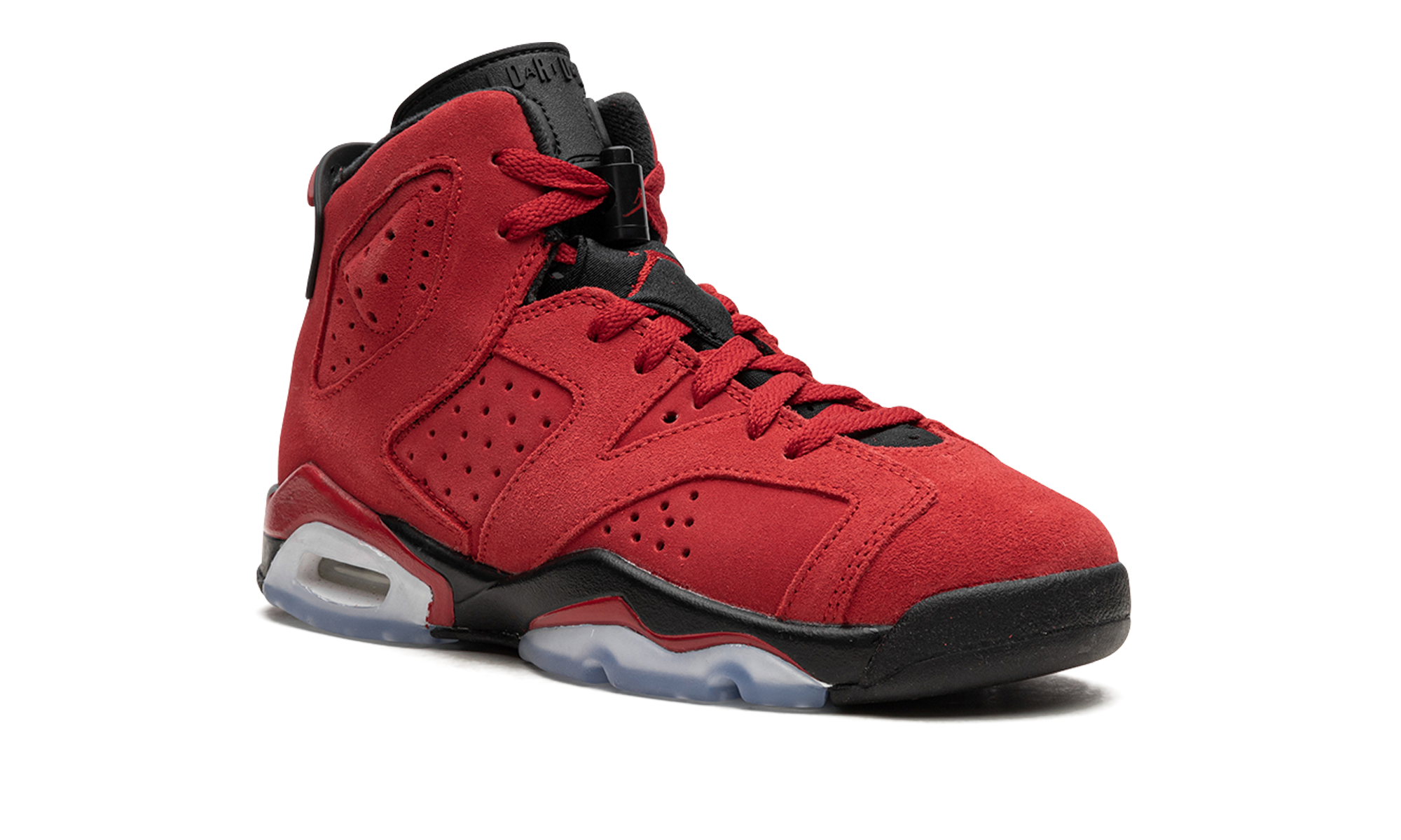 Air Jordan 6 GS Toro Bravo 384665 600