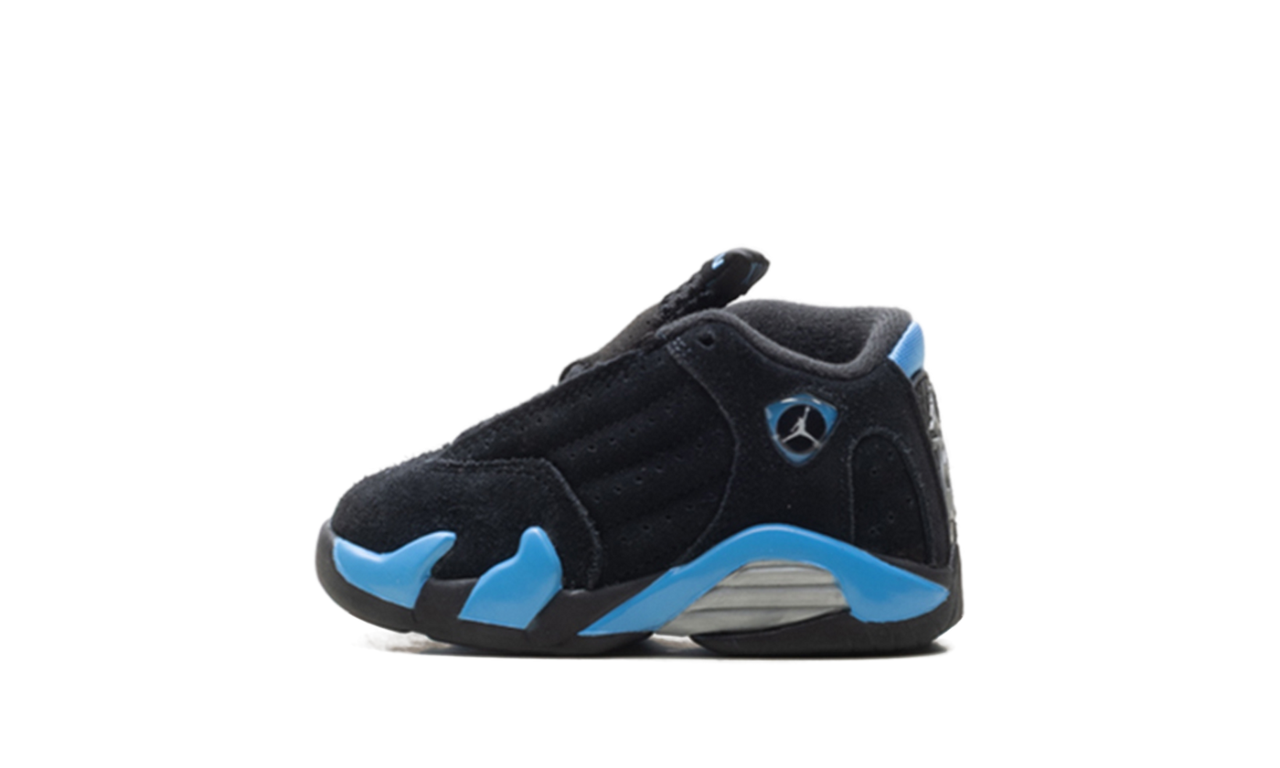 Air Jordan 14 Retro TD Black University Blue (2026) 312093 007
