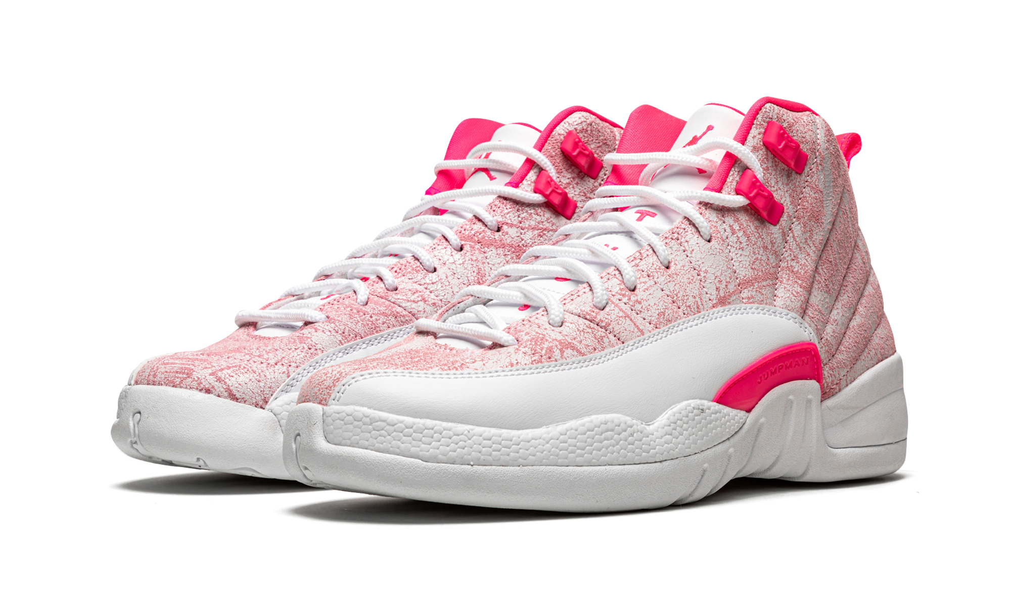 Air Jordan 12 Retro GS Arctic Punch 510815 101