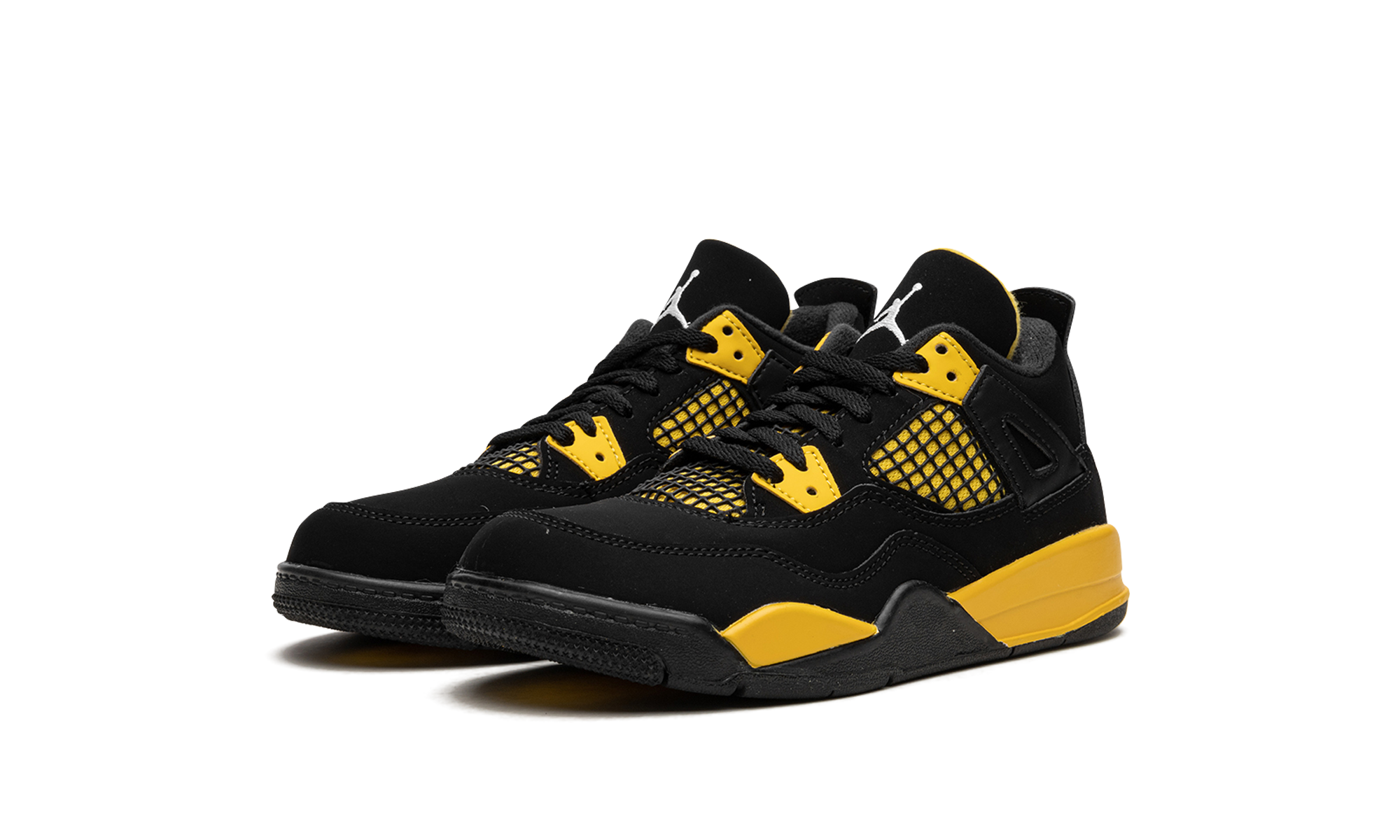 Air Jordan 4 Retro PS Thunder 2023 BQ7669 017