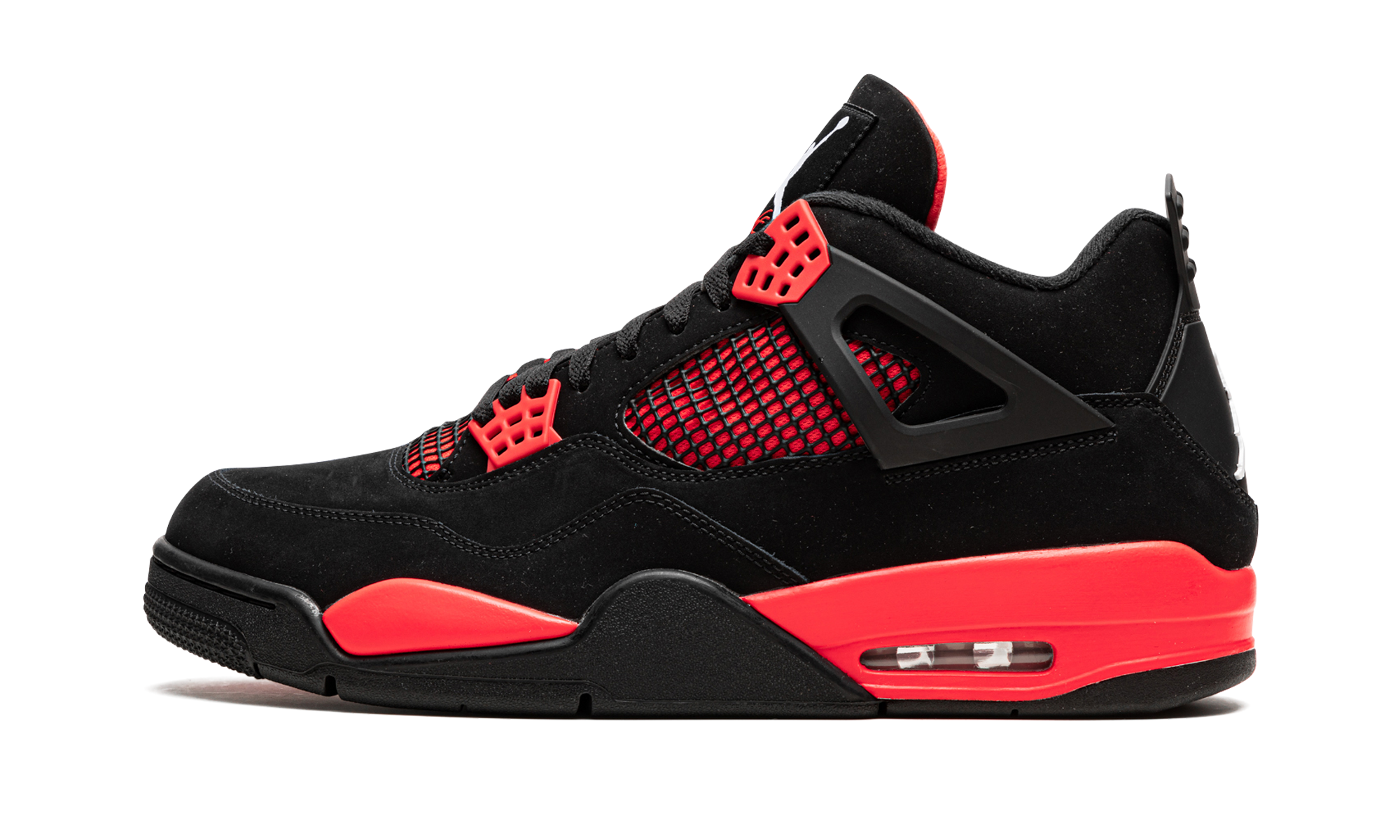 Air Jordan 4 Retro Red Thunder CT8527 016