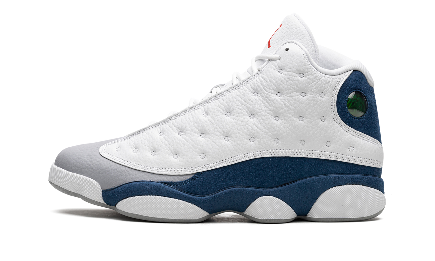 Air Jordan 13 French Blue 414571 164