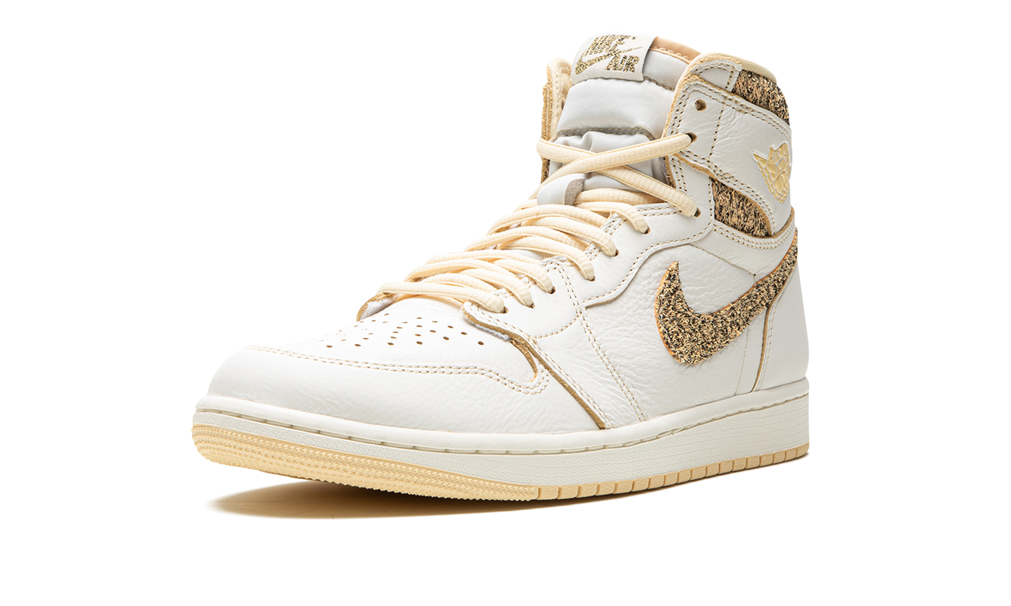 Air Jordan 1 Retro High OG Vibrations Of Naija FD8631 100
