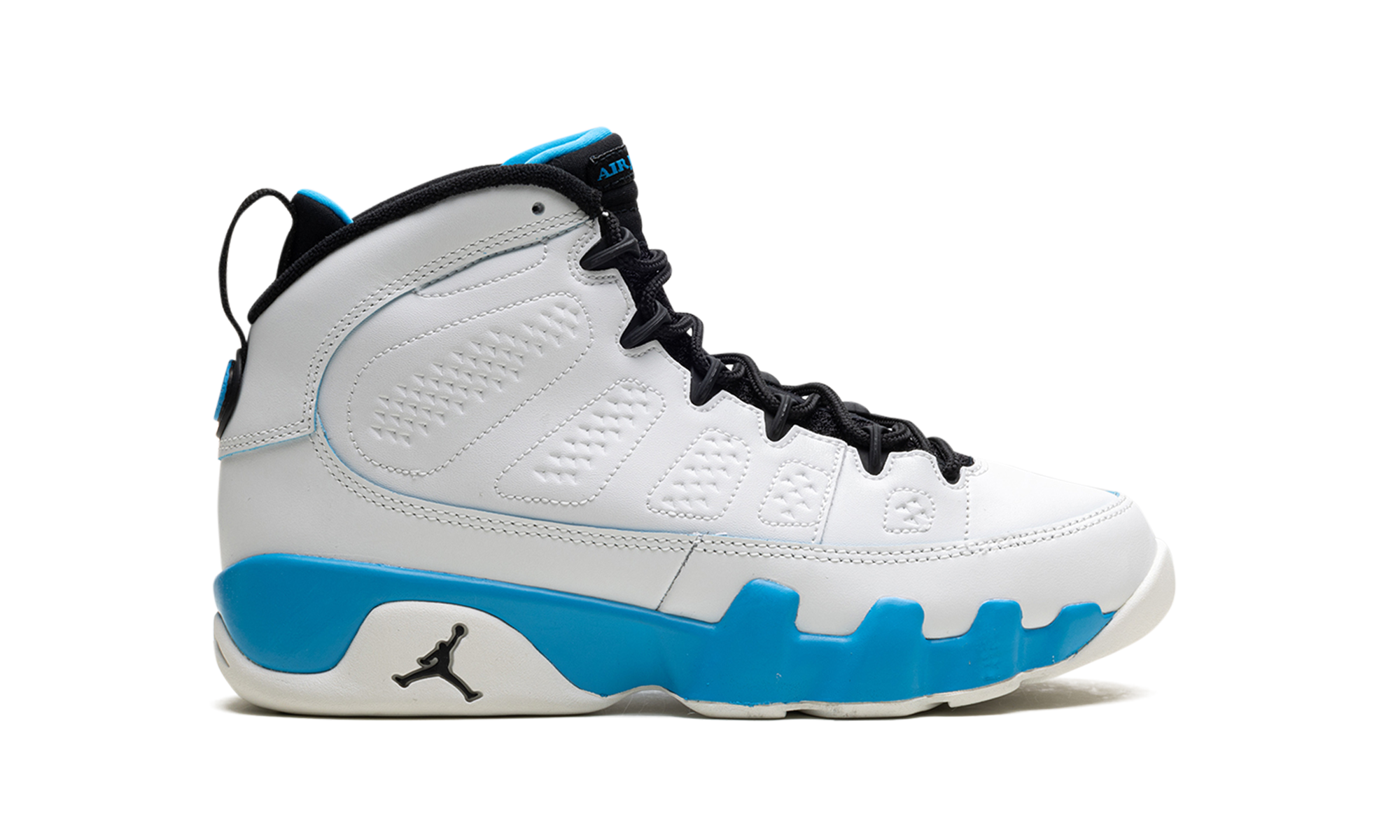 Air Jordan 9 GS Powder Blue FV0143 101
