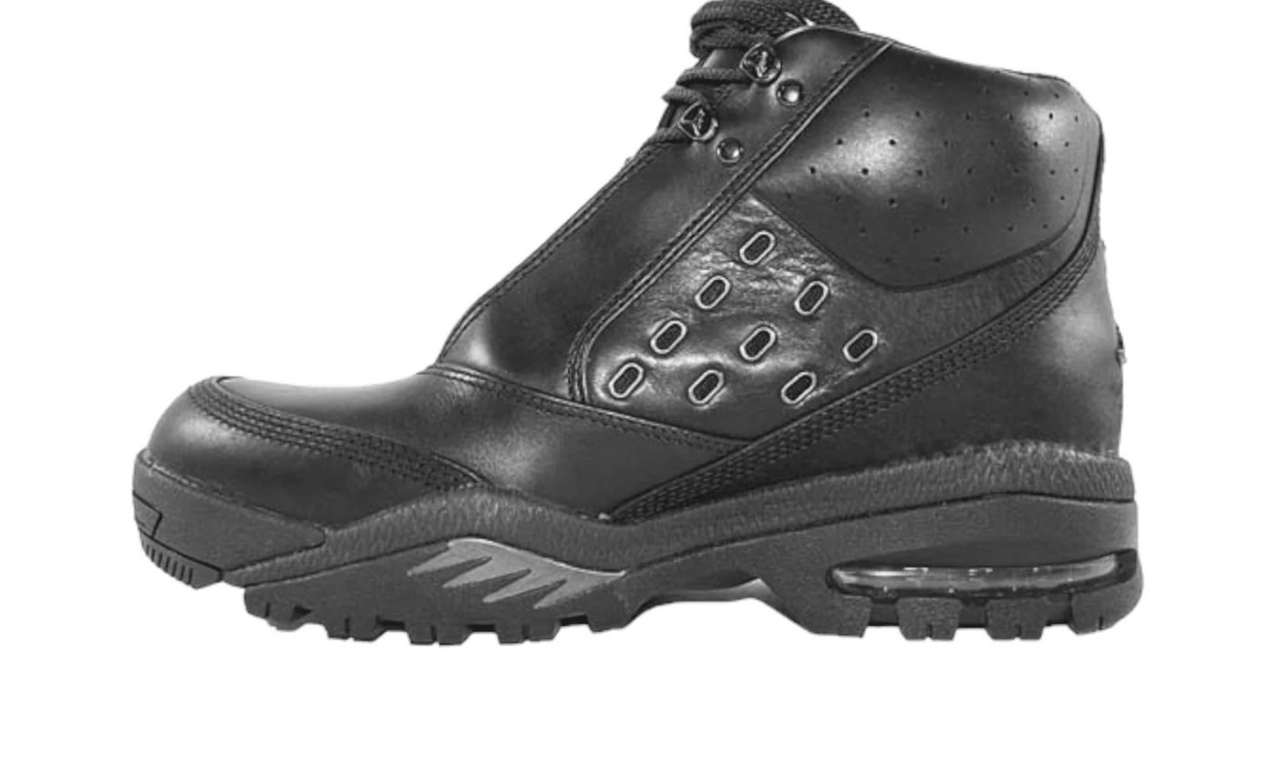 Air Jordan 410 Boot Black 317228 091