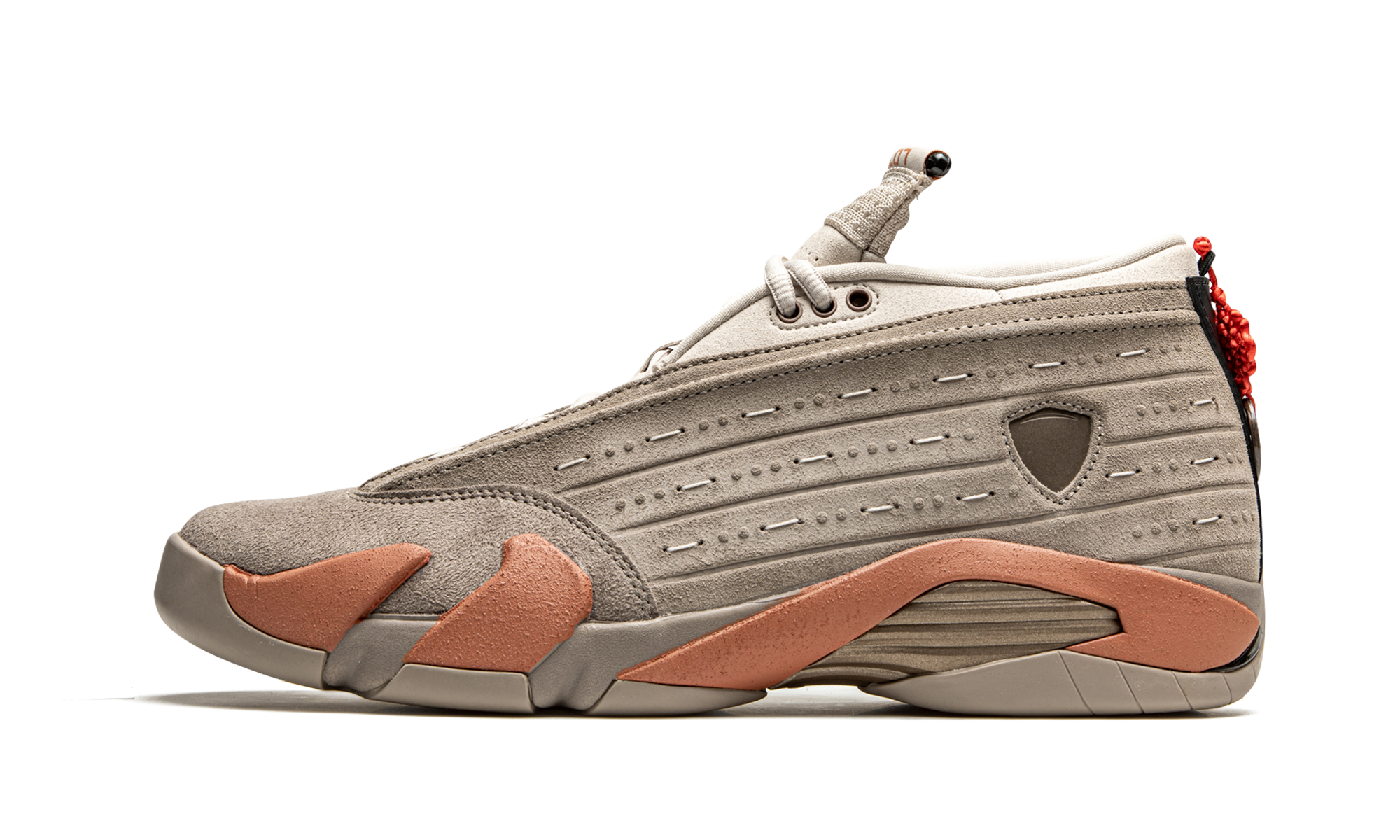 Air Jordan 14 Retro Low Clot - Terra Blush DC9857 200