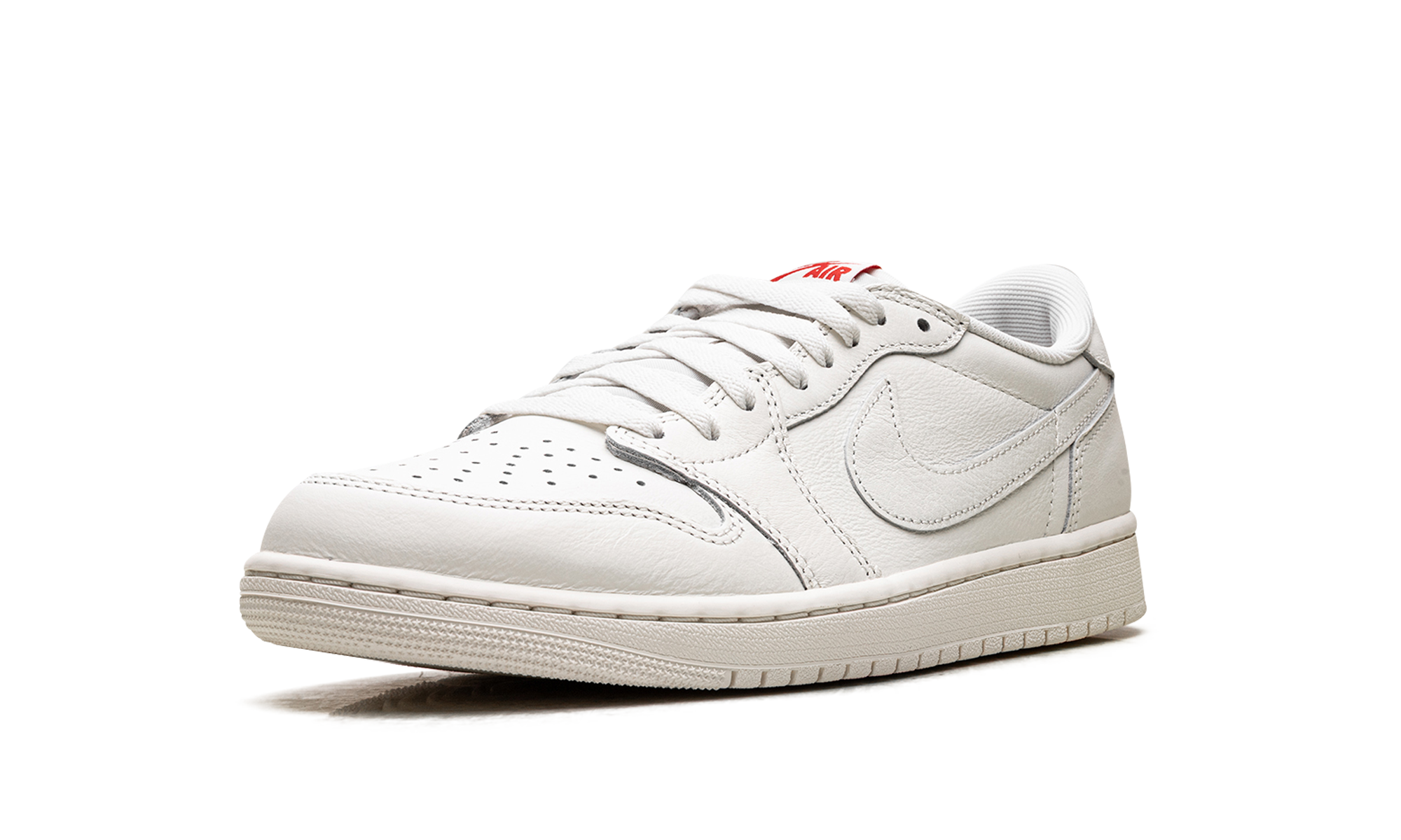 Air Jordan 1 Retro Low OG Sail HQ6998 100