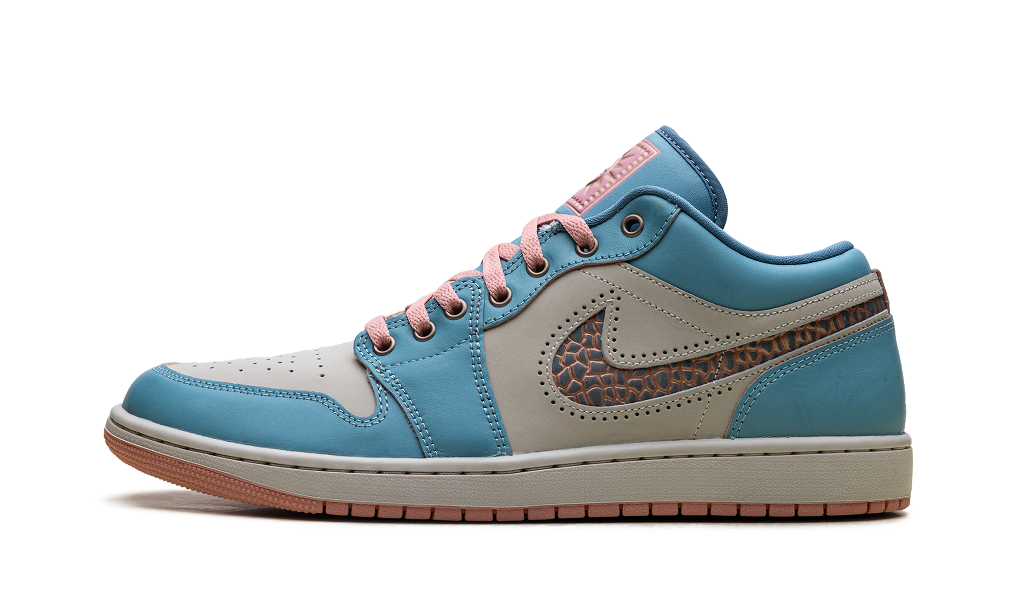 Air Jordan 1 Low SE Denim Turquoise IM8120 464