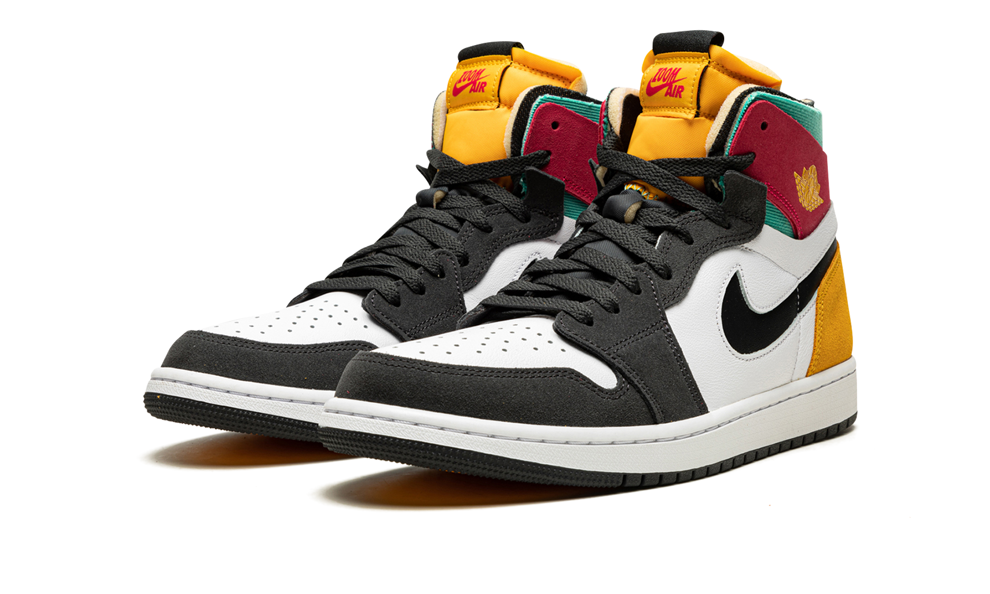 Jordan 1 High Zoom Air CMFT Anthracite CT0978 016