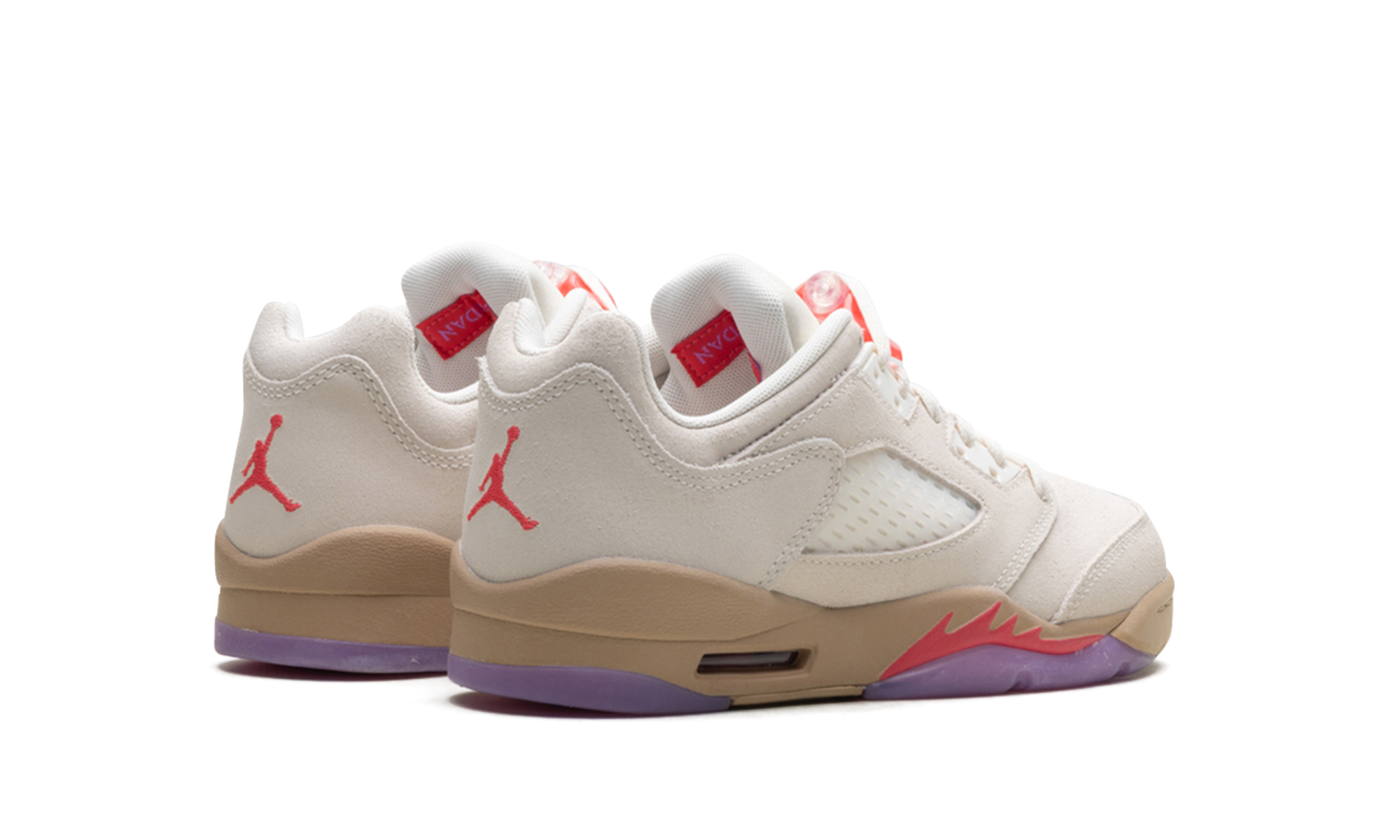 Air Jordan 5 Low GS Peanut Butter & Jelly HJ5994 106