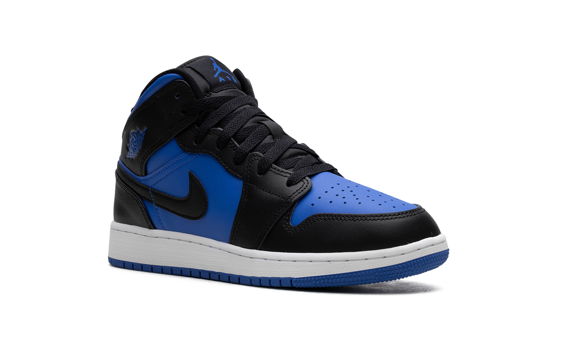 Air Jordan 1 Mid GS Varsity Royal DQ8423 042