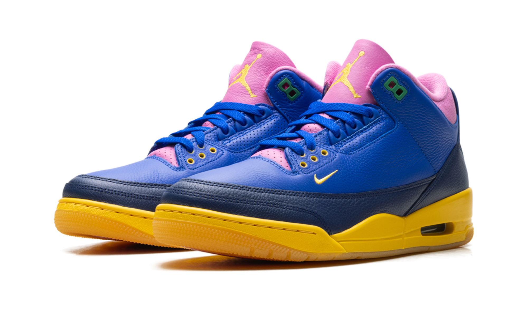 Air Jordan 3 Brazil IV4871 400