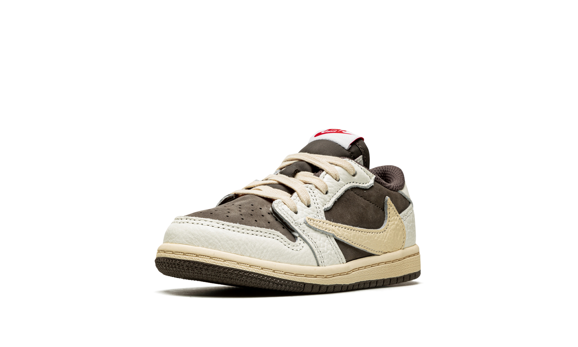 Jordan 1 Low OG SP TD Travis Scott - Reverse Mocha DO5441 162