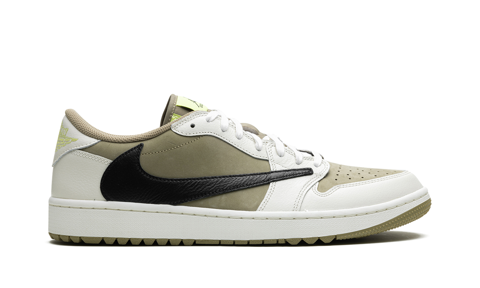 Air Jordan 1 Low Golf Travis Scott FZ3124 200