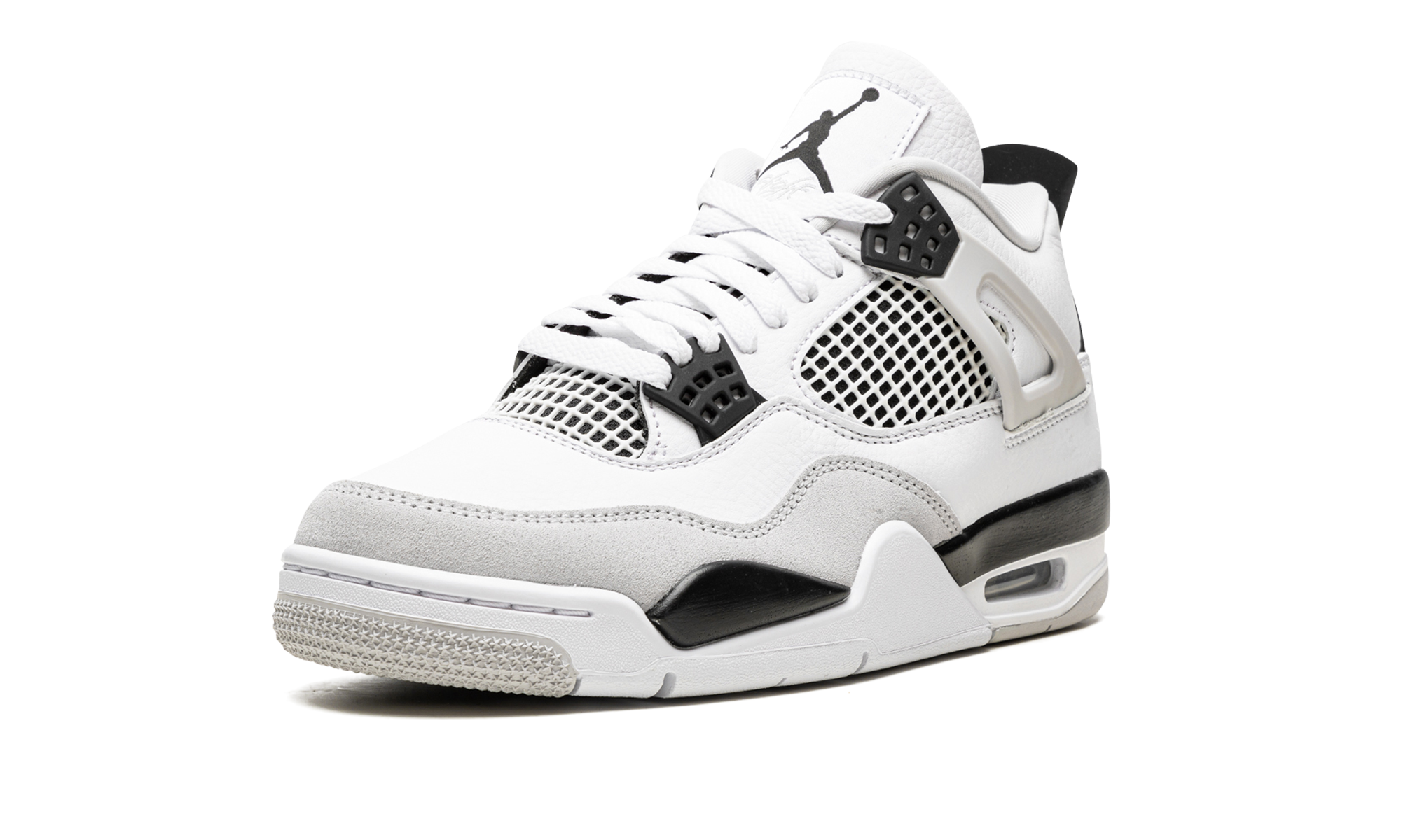 Air Jordan 4 Retro Military Black DH6927 111