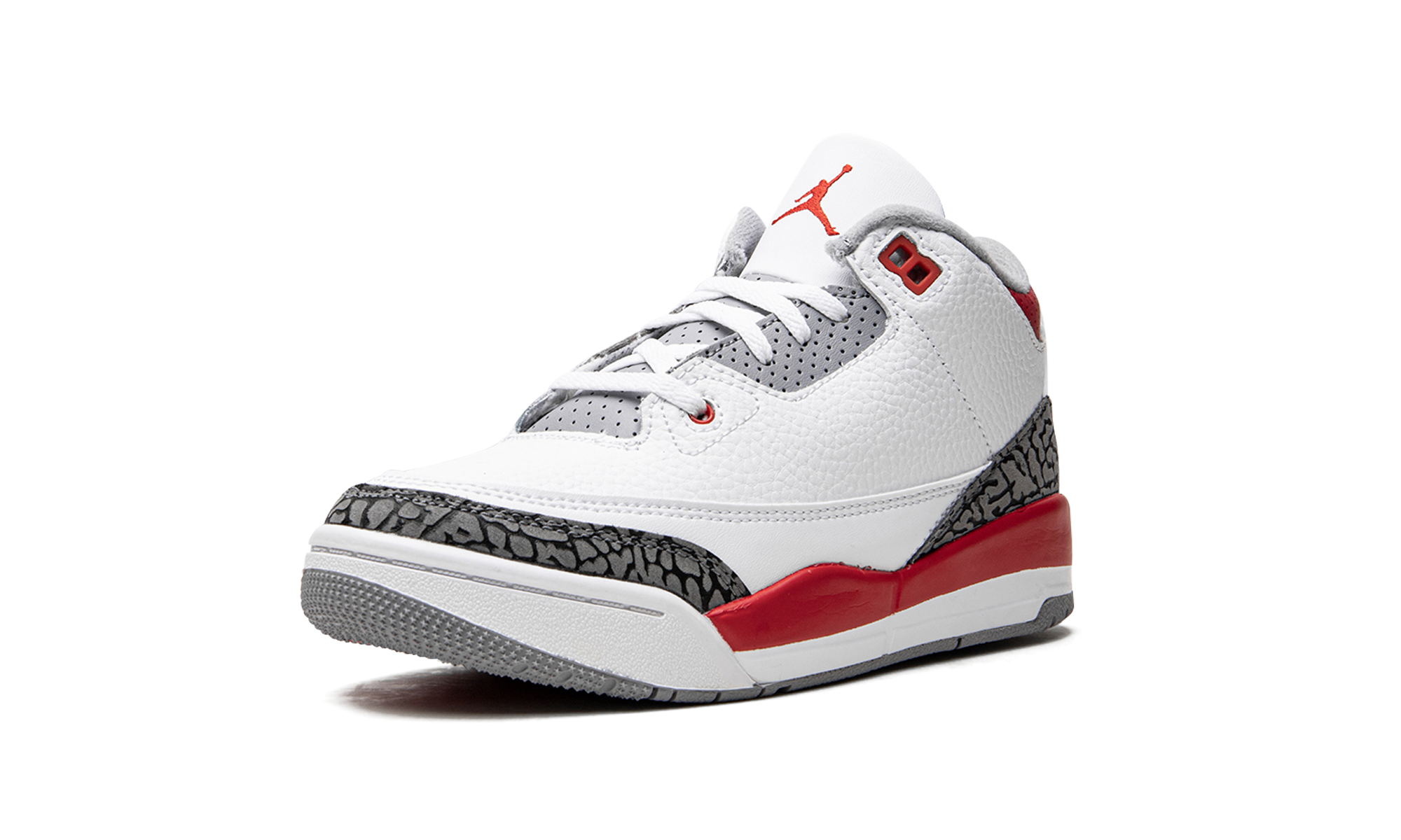 Jordan 3 Retro PS Fire Red DM0966 160