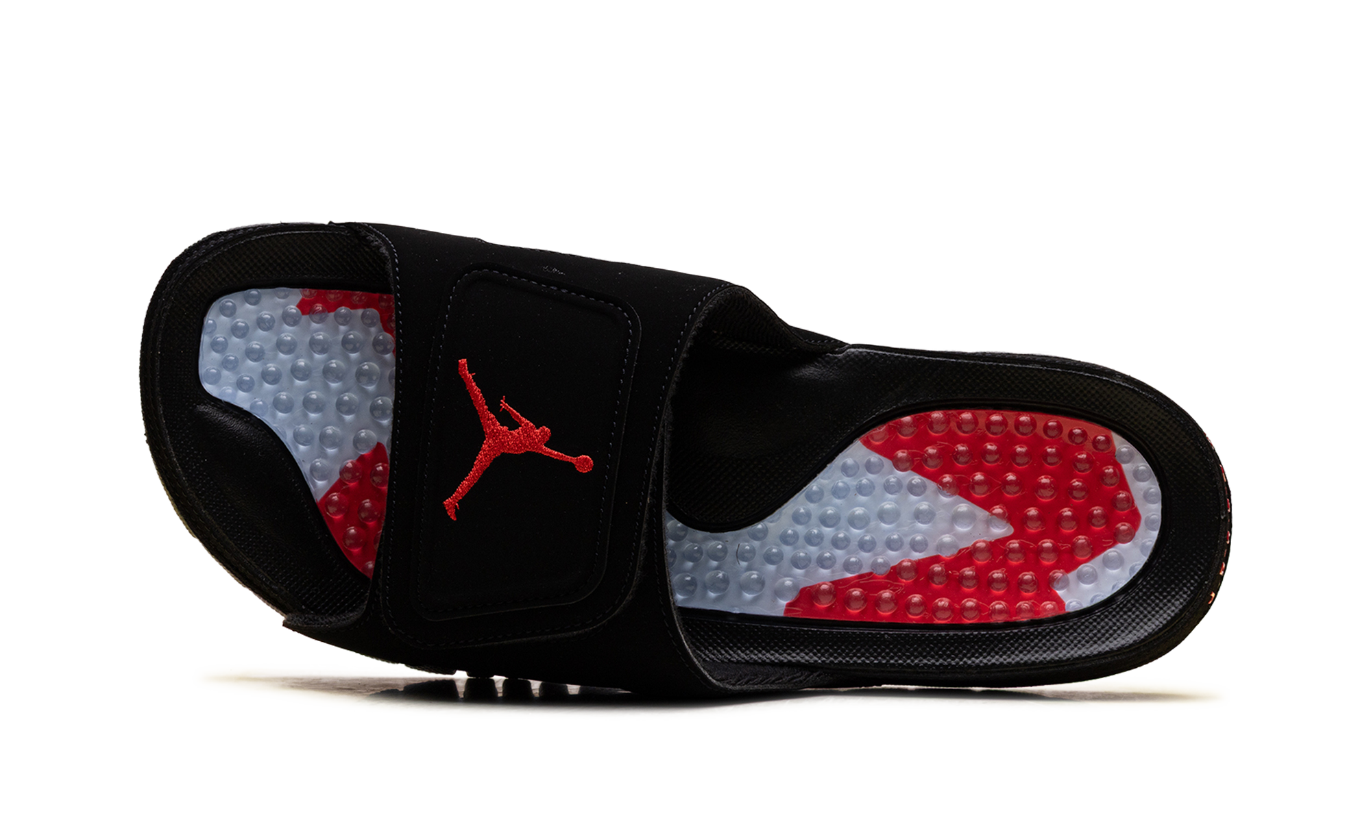 Jordan Hydro 6 Retro Slide Black Infrared DM0979 009