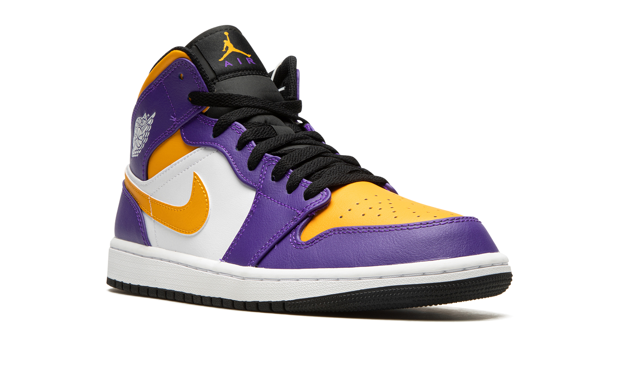 Air Jordan 1 Mid Lakers DQ8426 517
