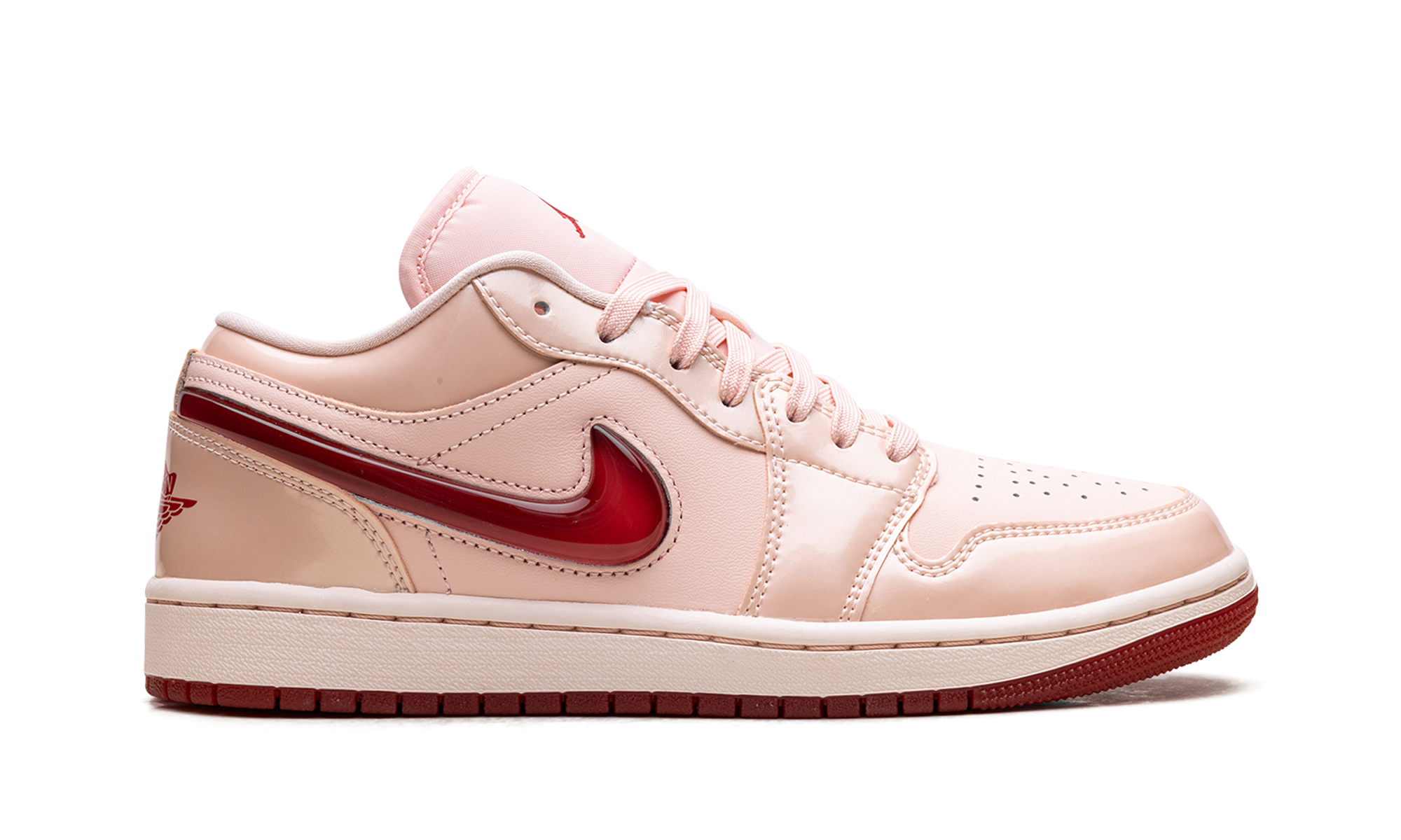 Jordan 1 Low Patent Valentine's Day HF3174 600