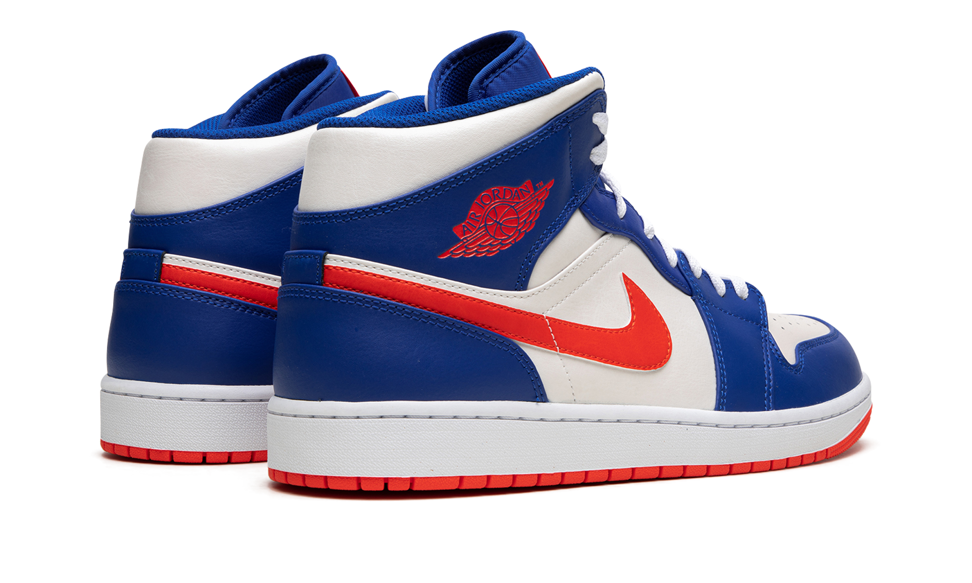 Air Jordan 1 Mid Knicks FD1029 400