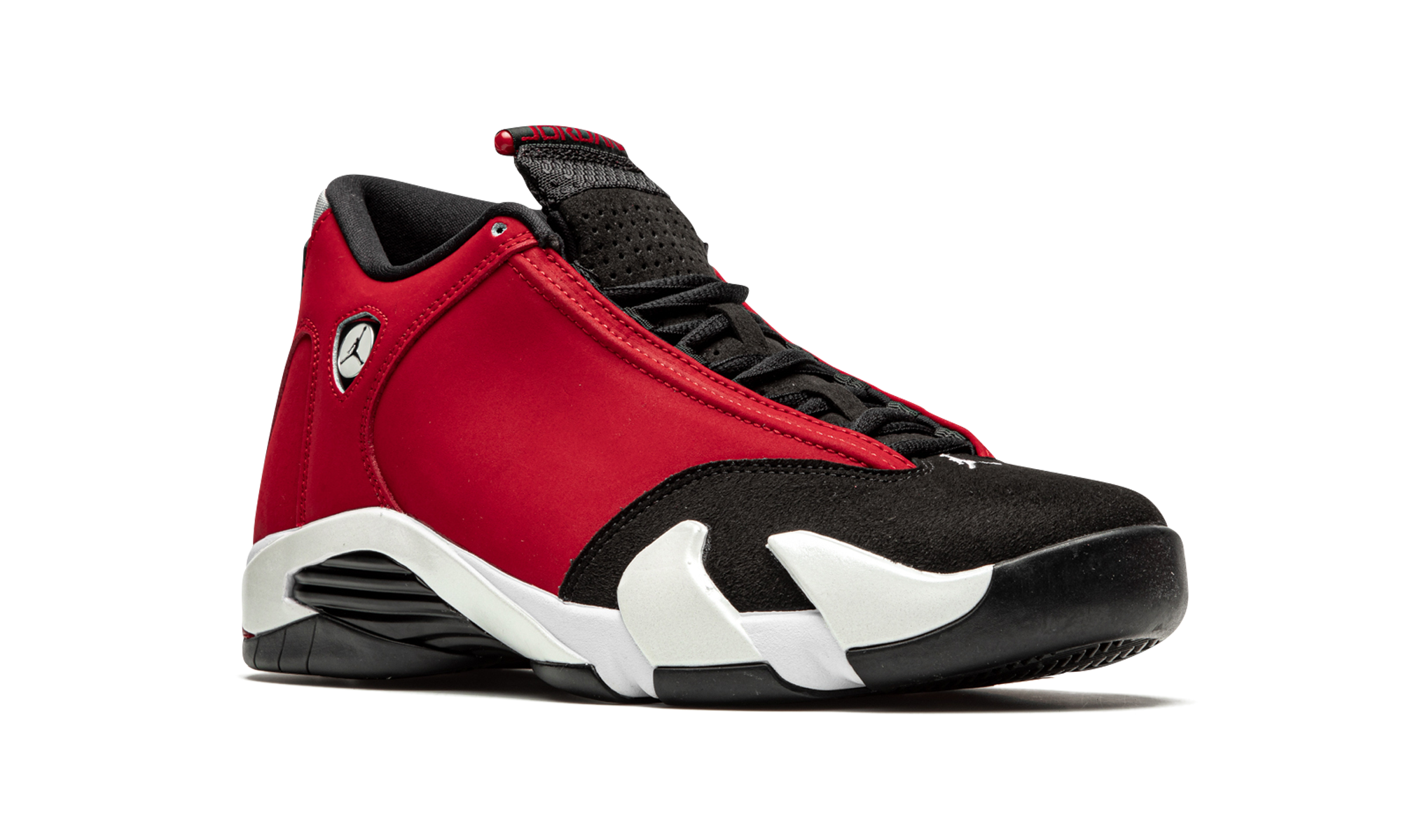 Air Jordan 14 Retro Gym Red 487471 006